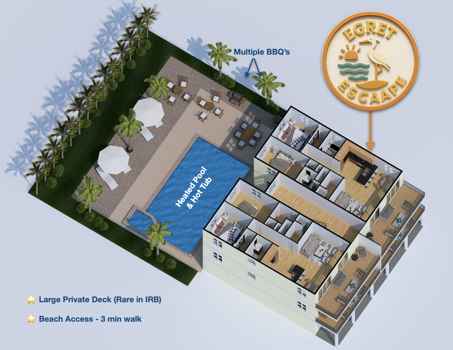 Condo Del Mar 3-D Floor Plans - Egret Escape.png