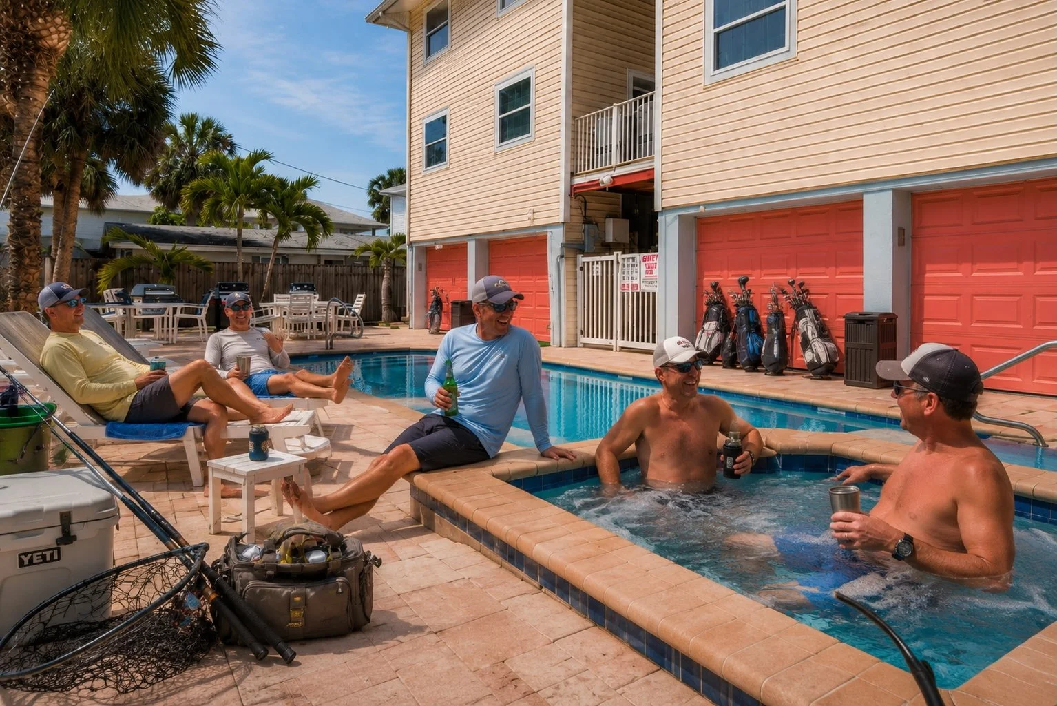 How to Plan the Perfect Guys Trip to Indian Rocks Beach