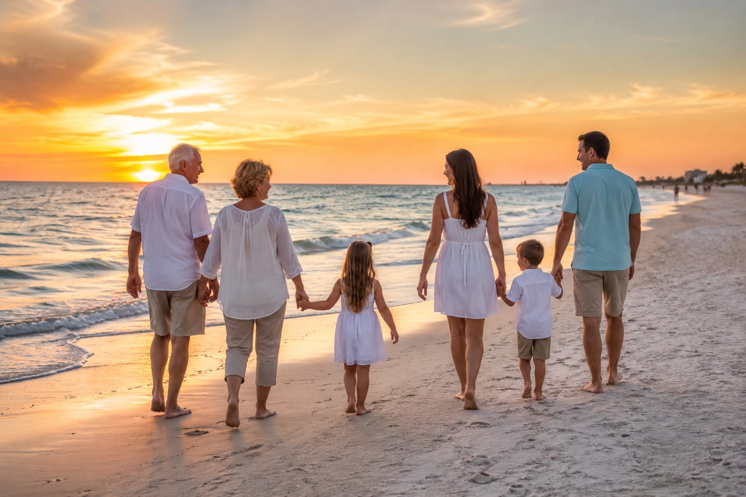 Why People Fall in Love With Indian Rocks Beach