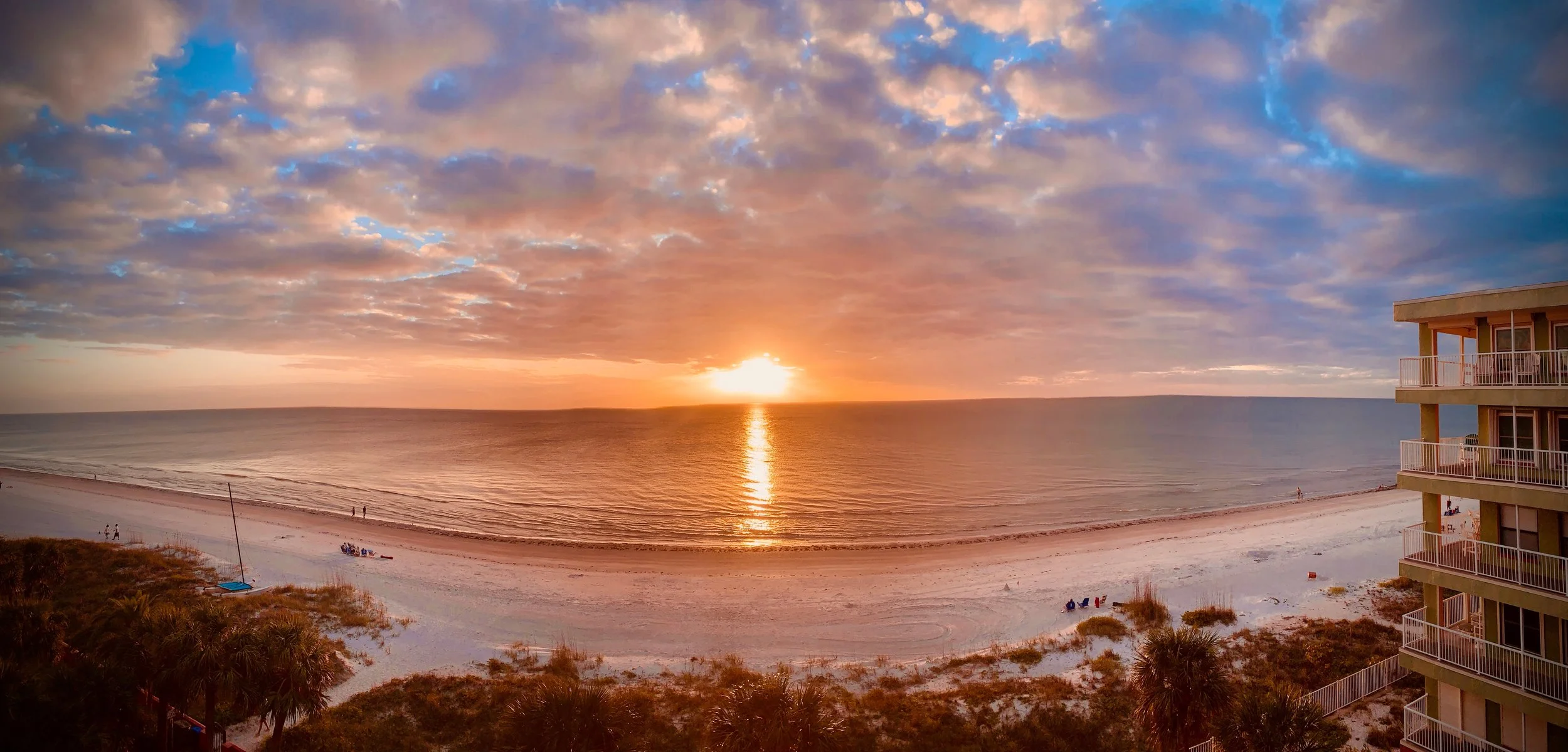 Why Sunsets Are a Daily Event in Indian Rocks Beach