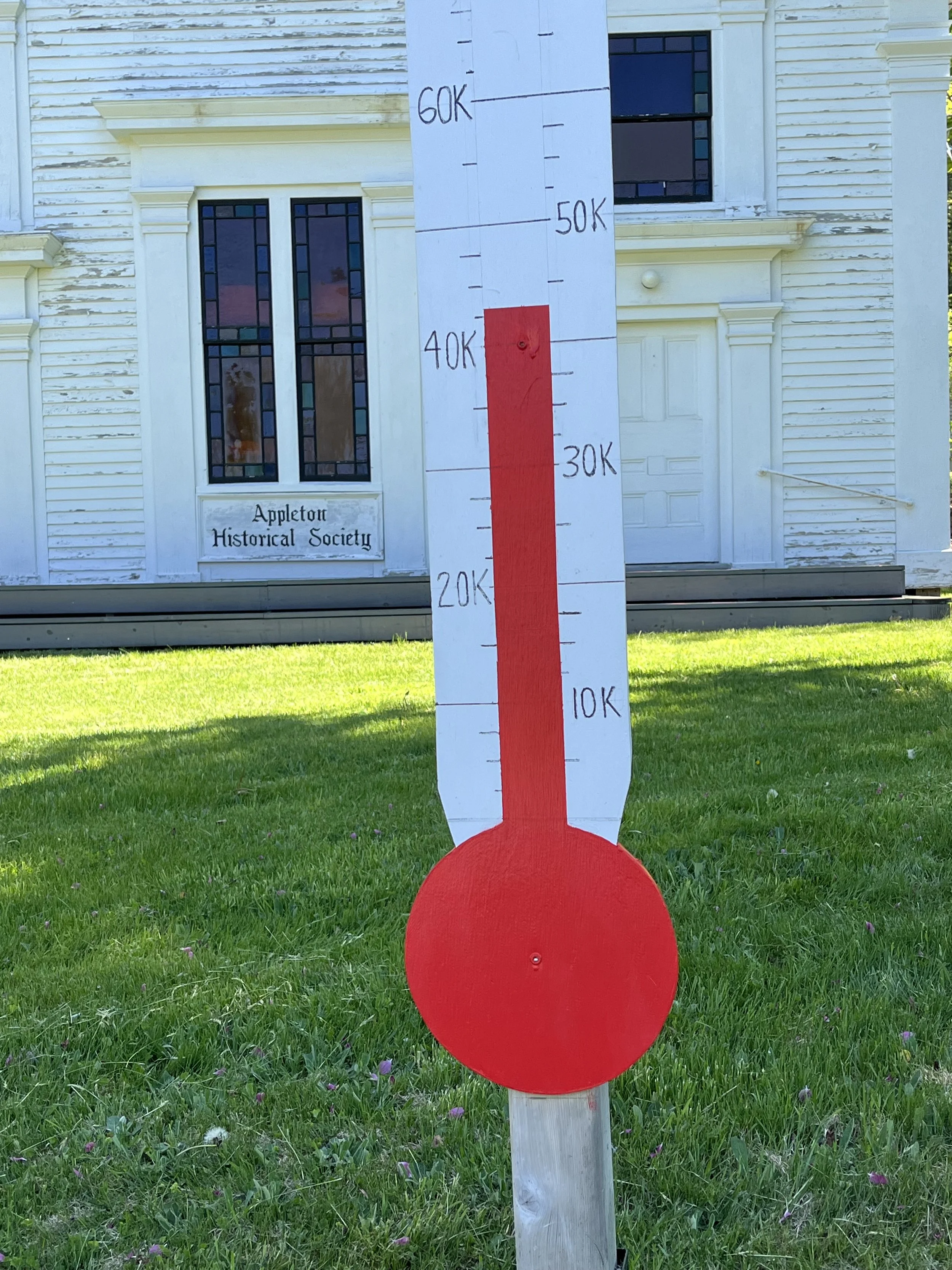 Updated Fundraising Tracker, Updated 5-22-26