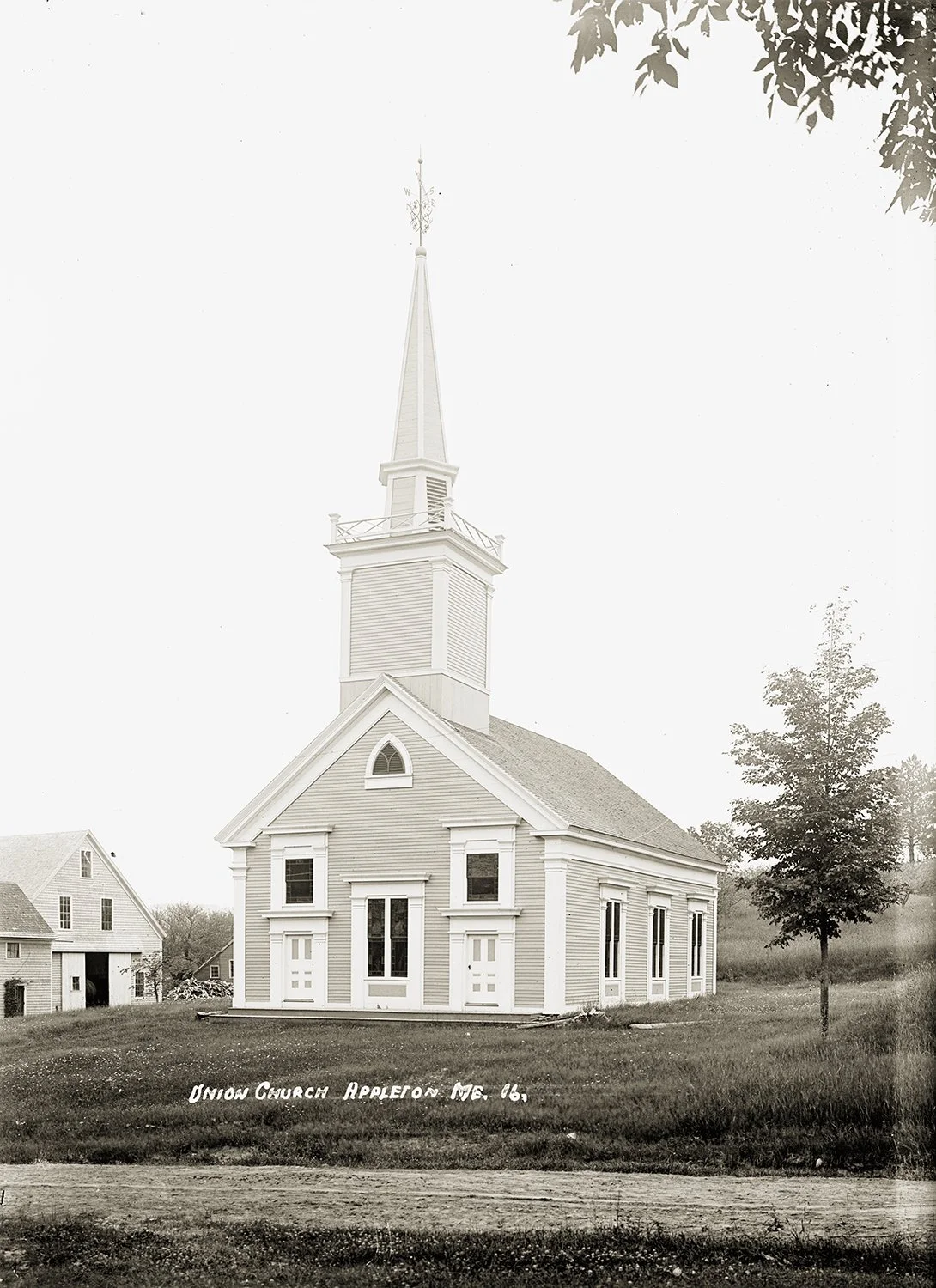 Exhibit of Penobscot Marine Museum Photos Launched