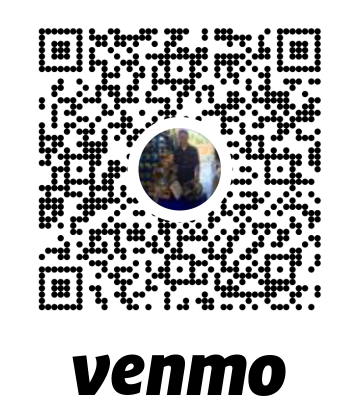 Venmo QR Code