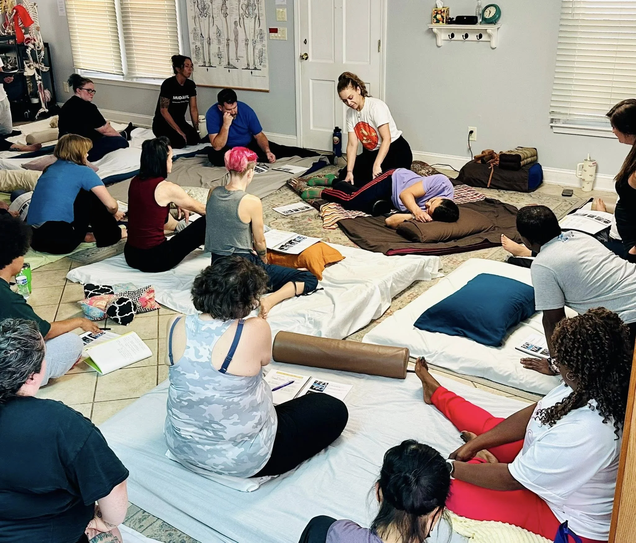 Thai Massage Weekend Immersion 