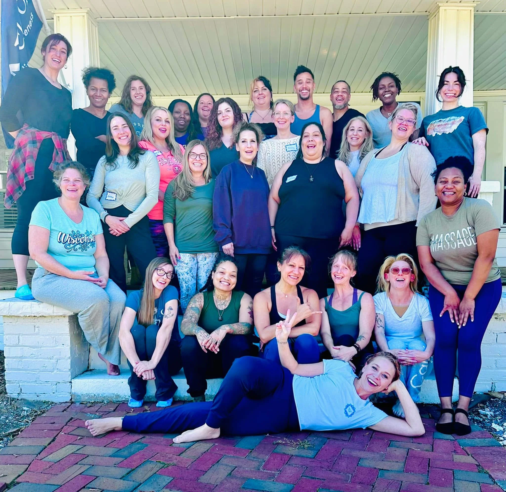 Earn continuing education credits for massage therapists. Thai Massage, abdominal massage, clinical massage