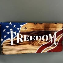 Freedom Sign