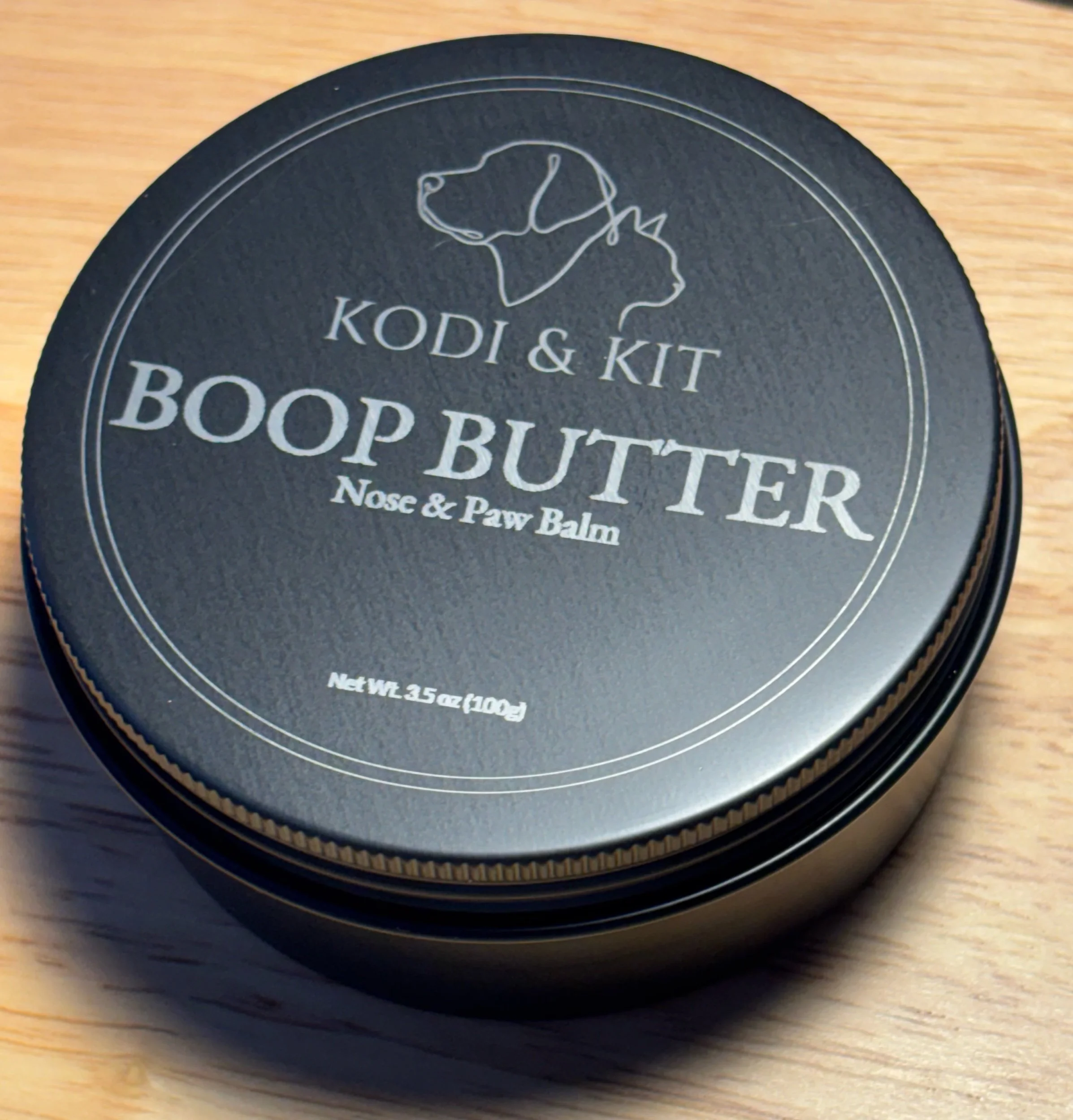Boop Butter
