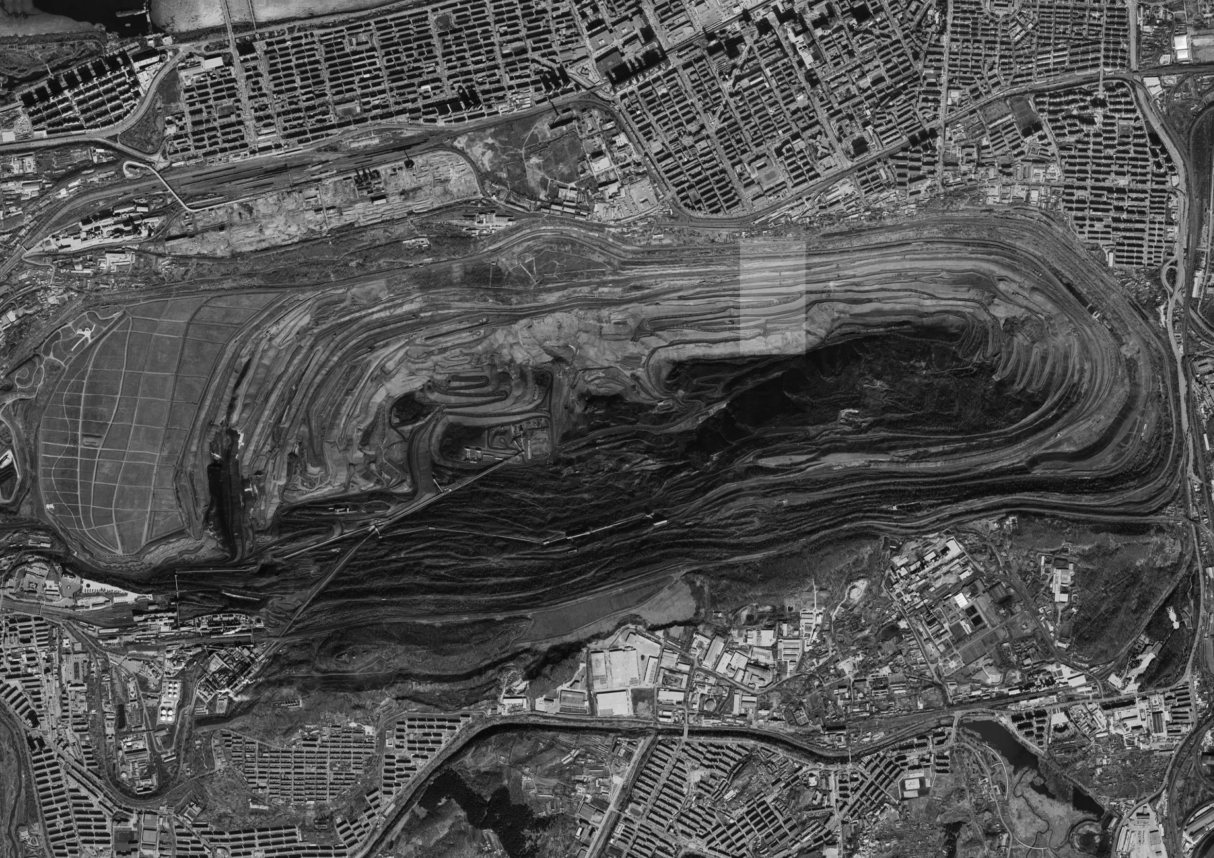 Inverse Topography