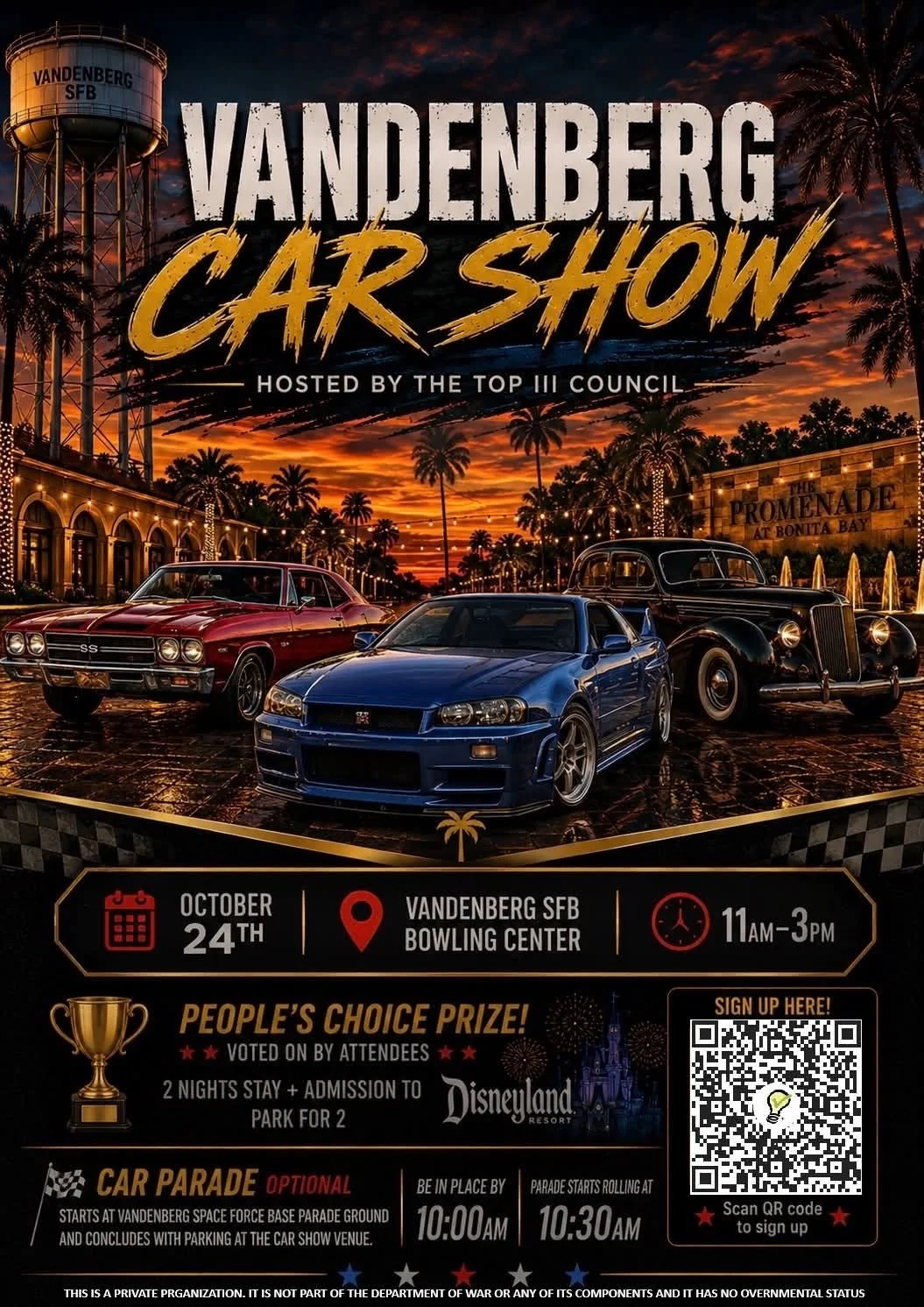VSFB Car Show