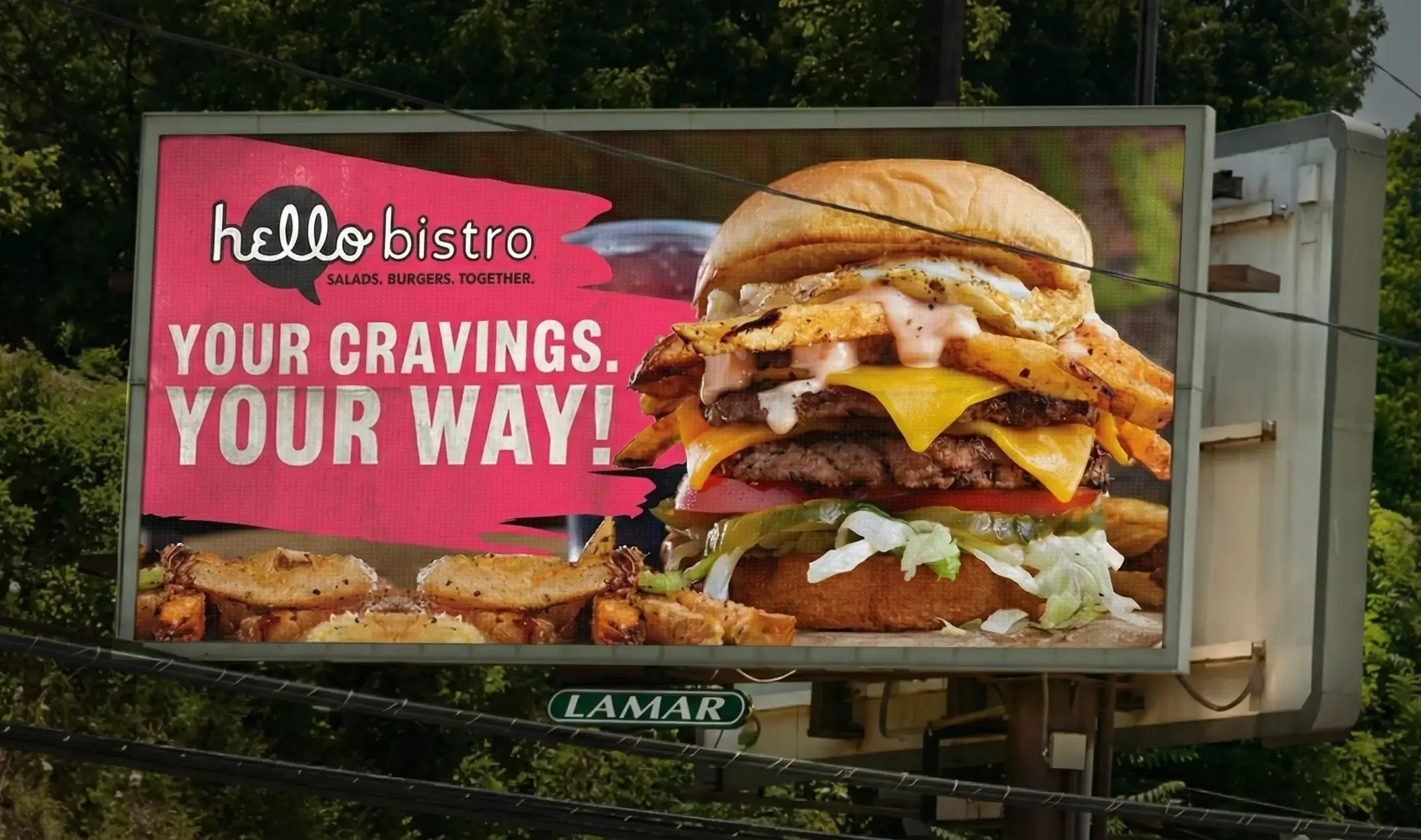 Hello Bistro Billboard.webp
