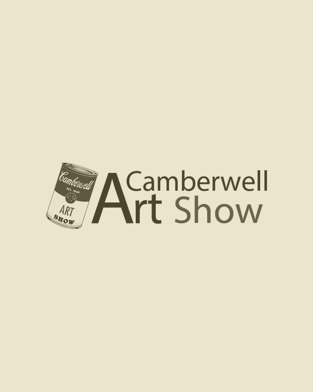 Camberwell Art Show 2026 