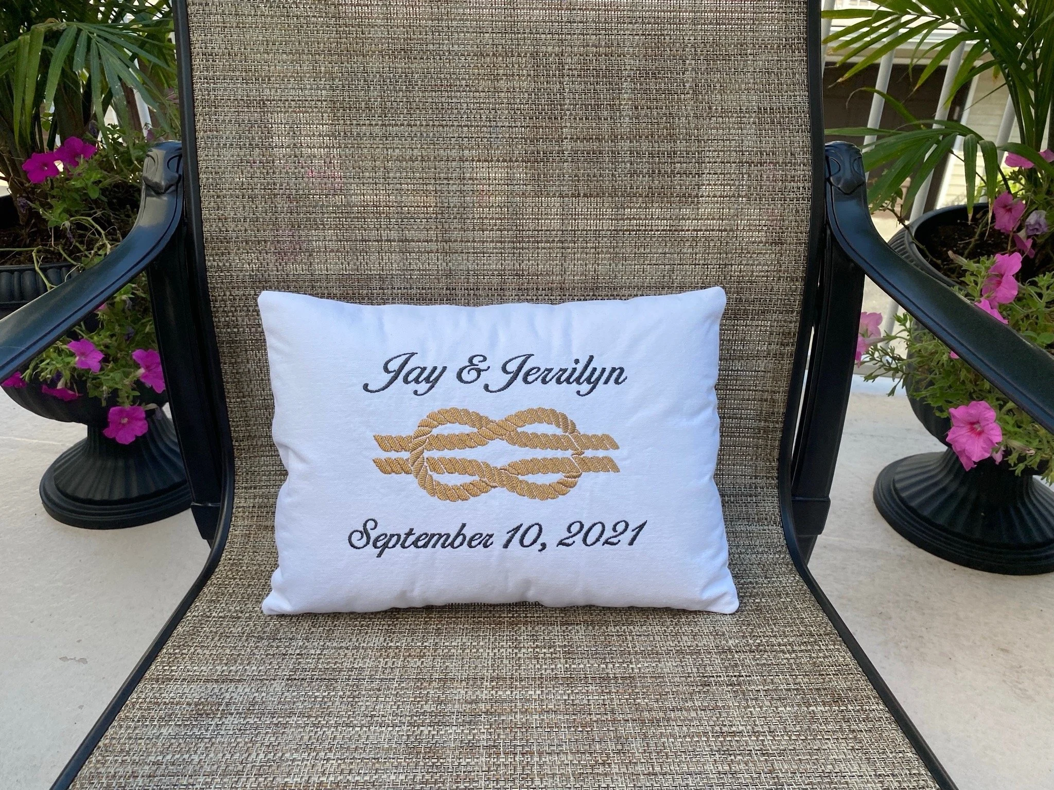 Custom Pillow