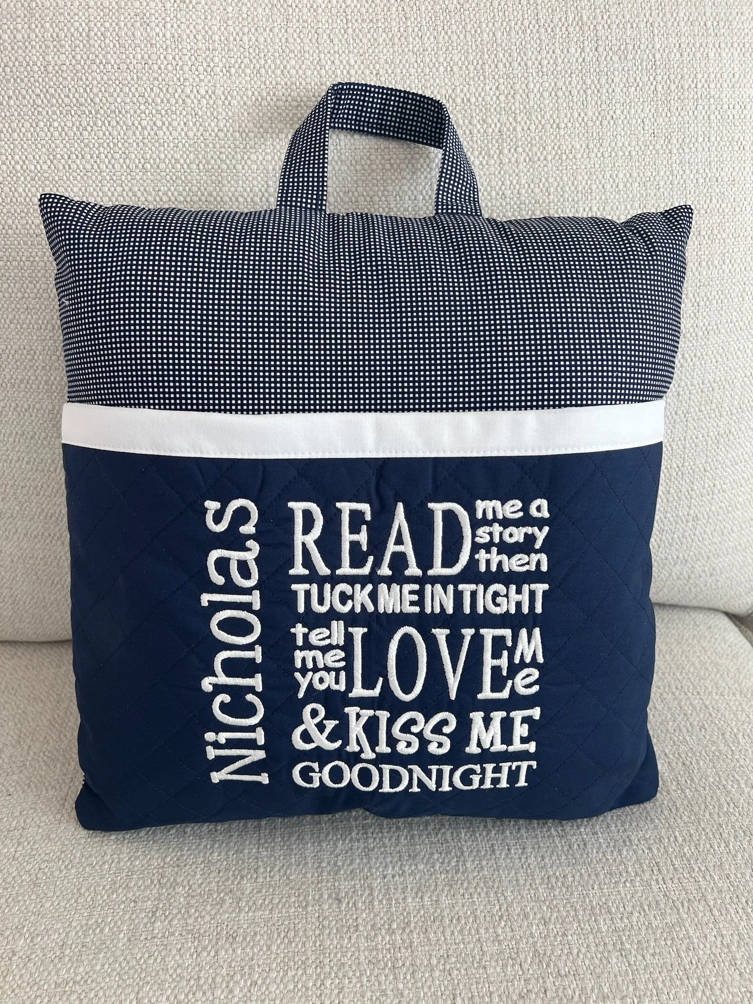Reading Pillow