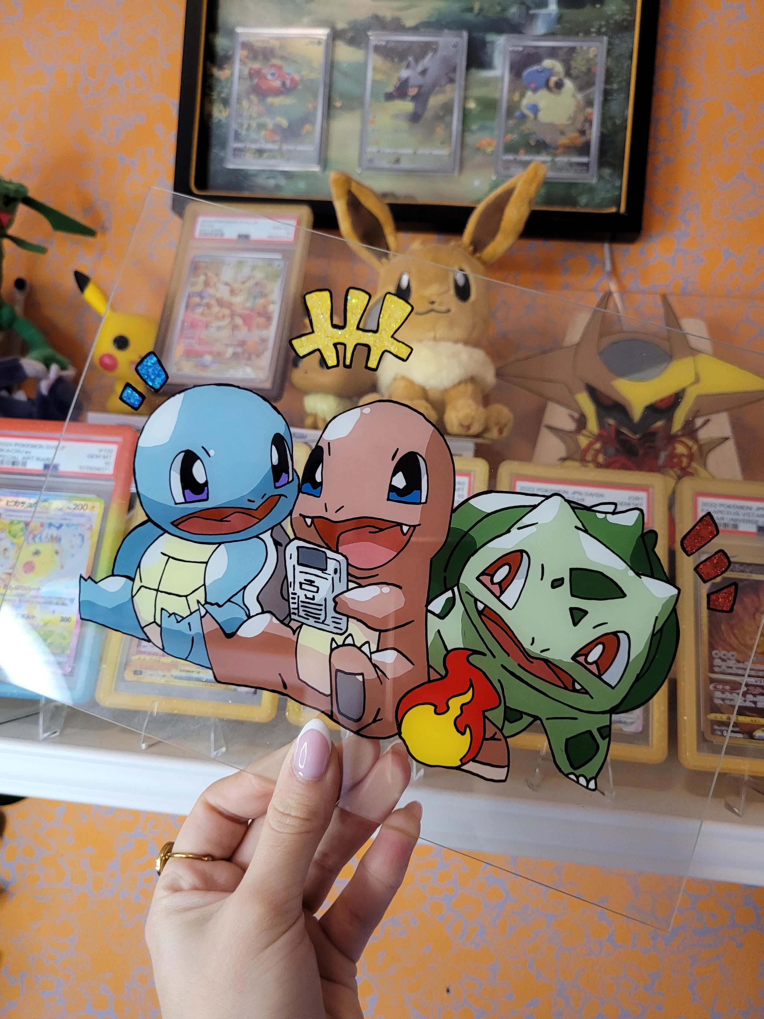 Kanto Starter - Pokémon 