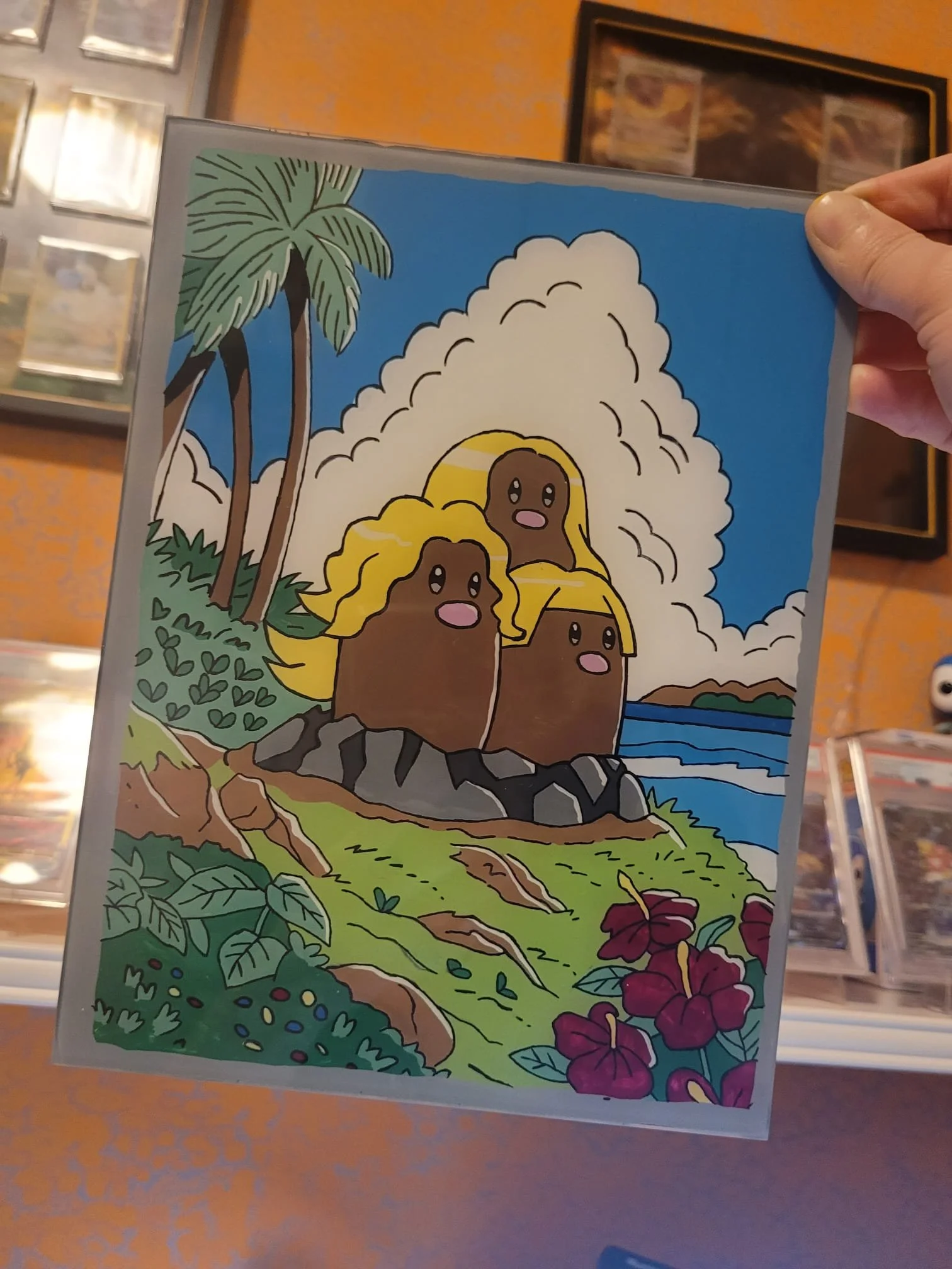Dugtrio