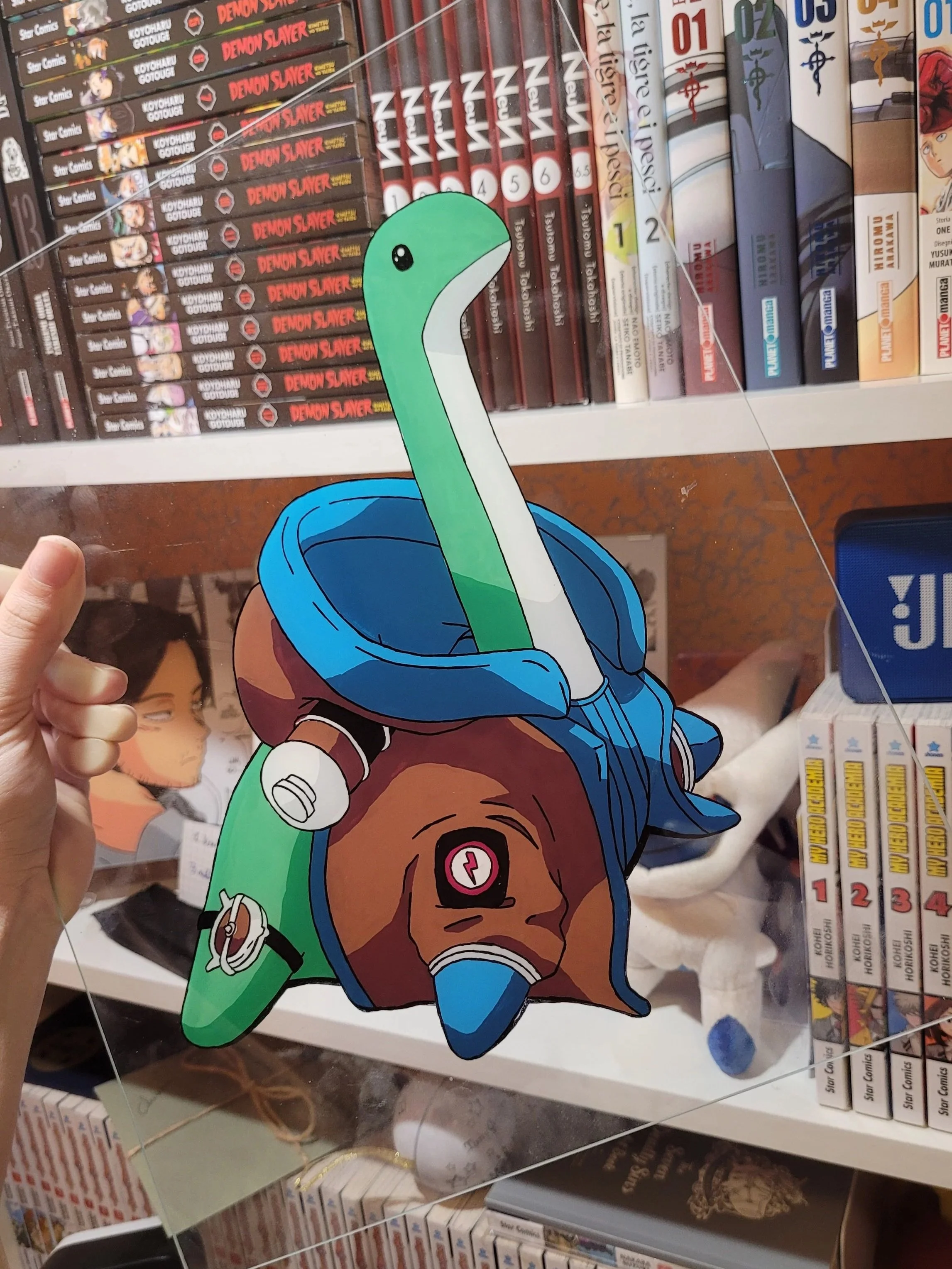 Nessie - Apex Legends