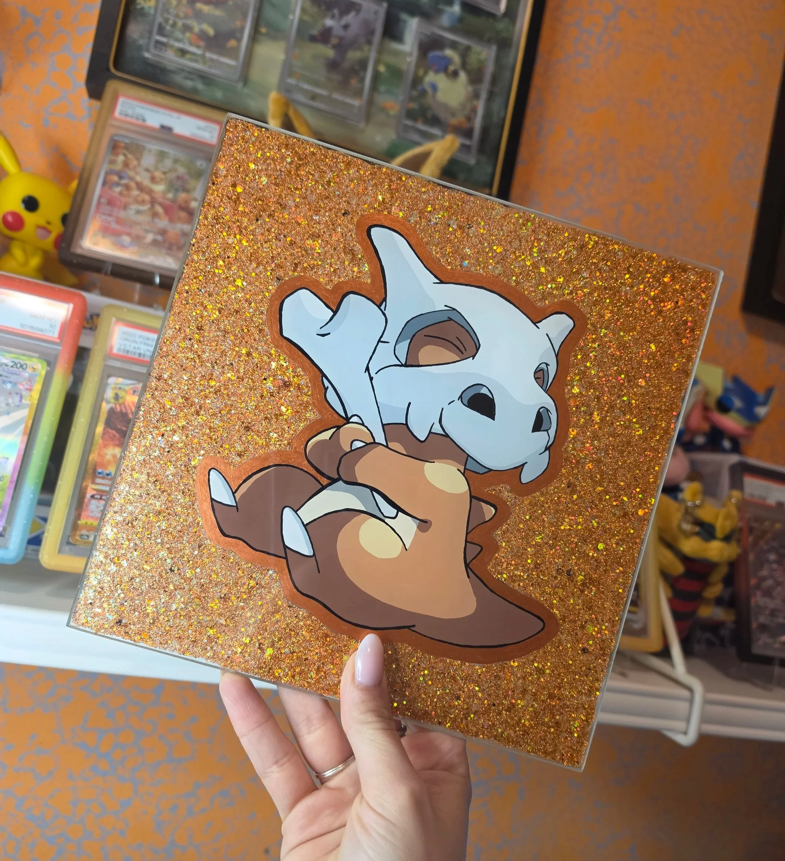 Cubone - Pokémon 