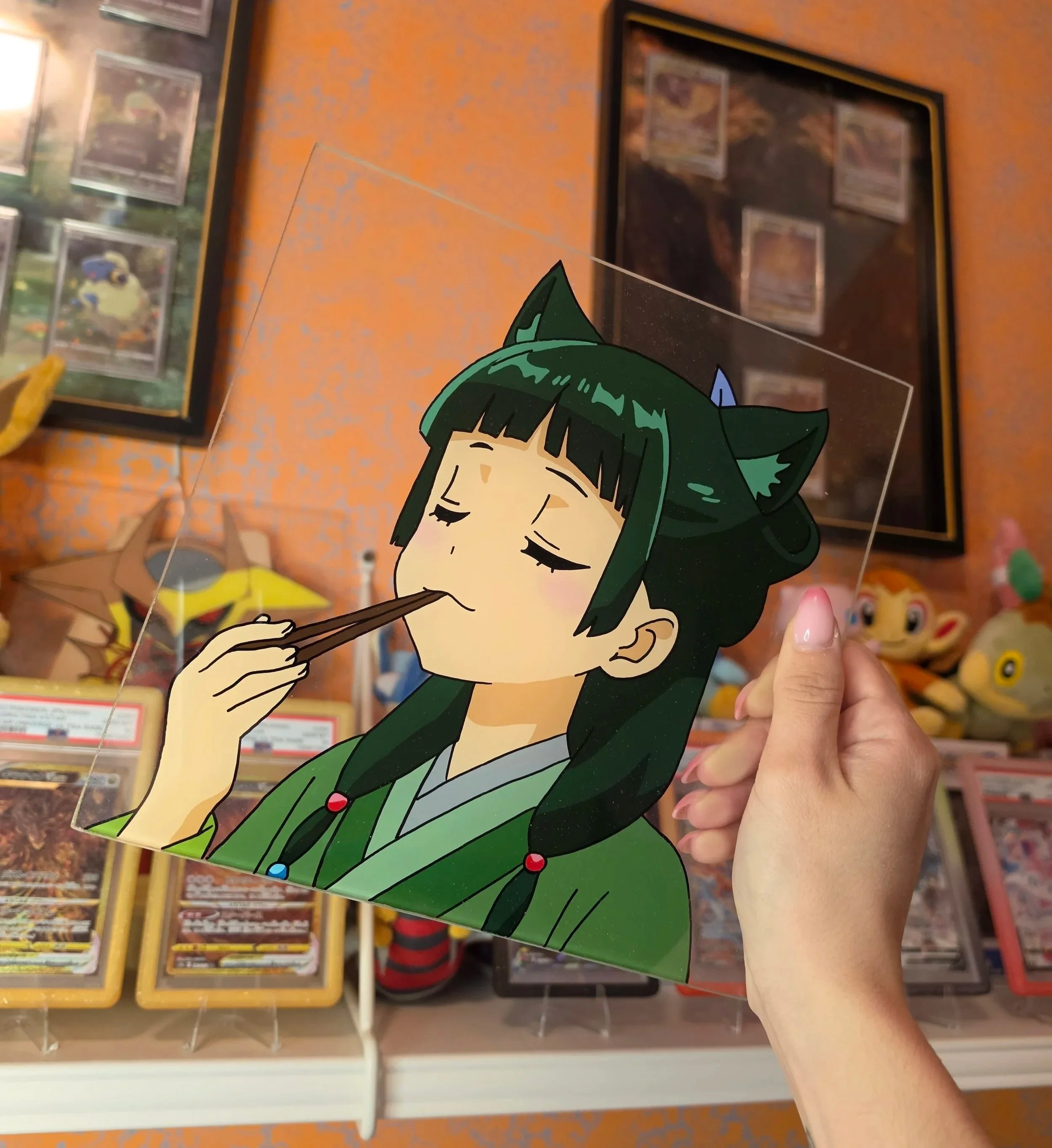 Mao Mao - The Apothecary Diaries