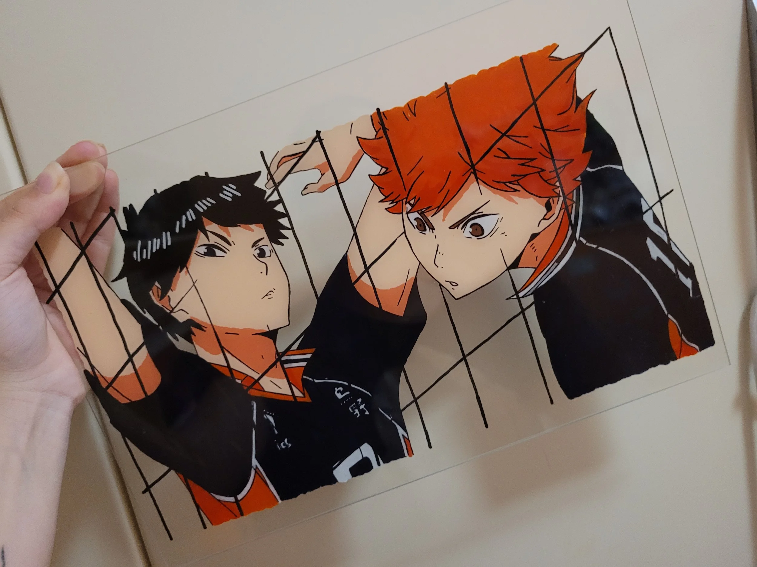 Hinata x Kageyama - Haikyuu!!