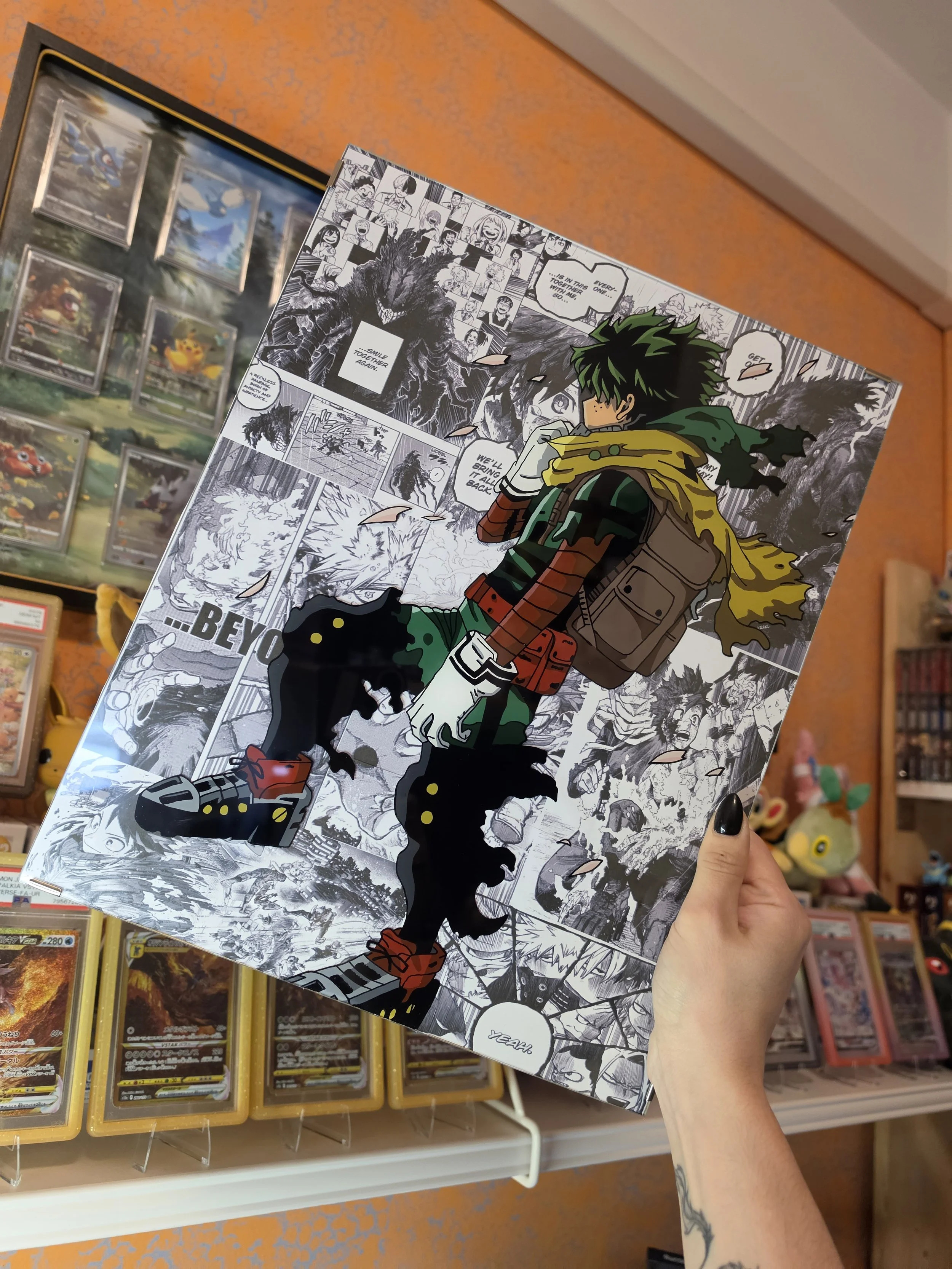 Deku - My Hero Academia