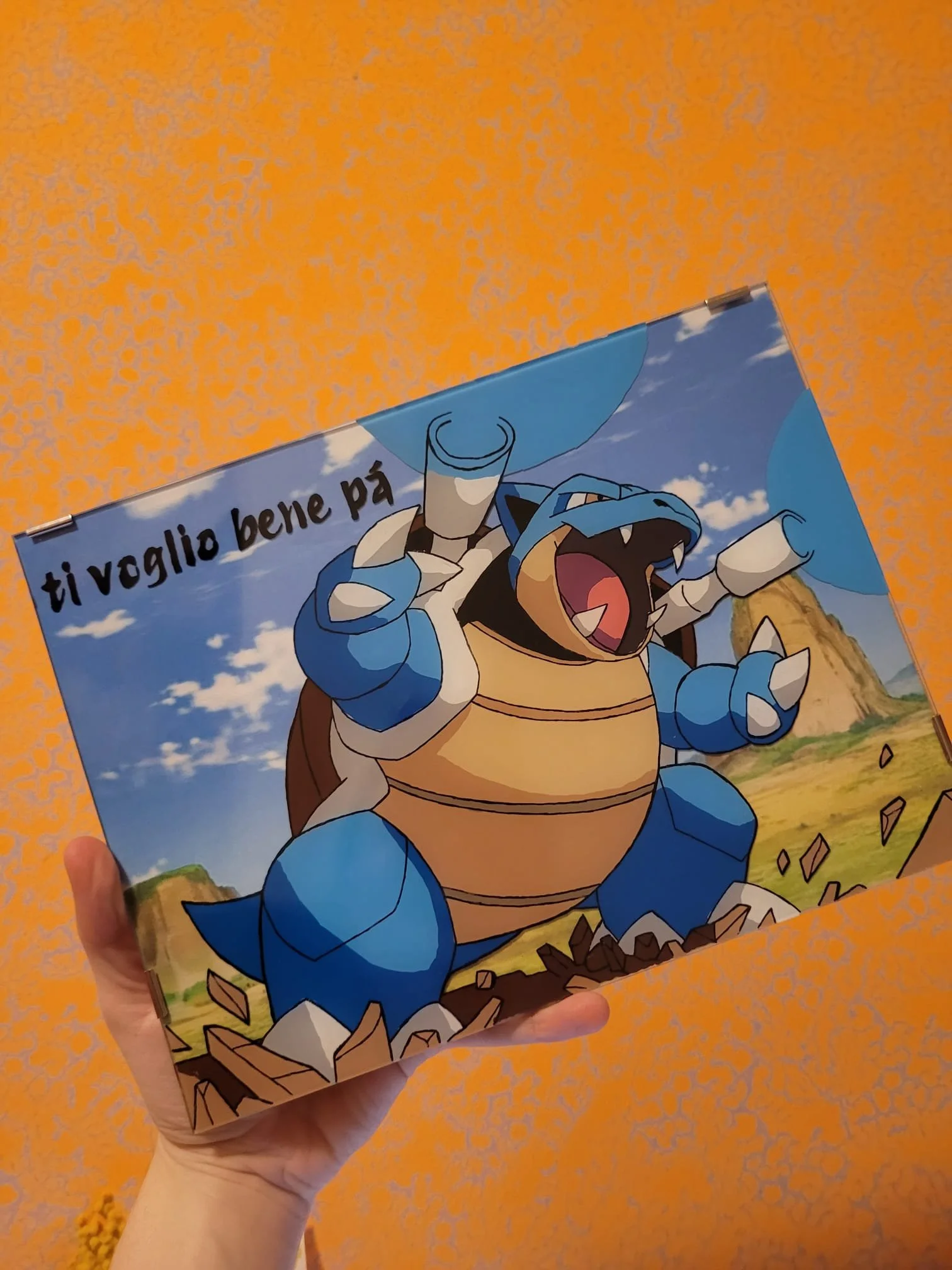 Blastoise