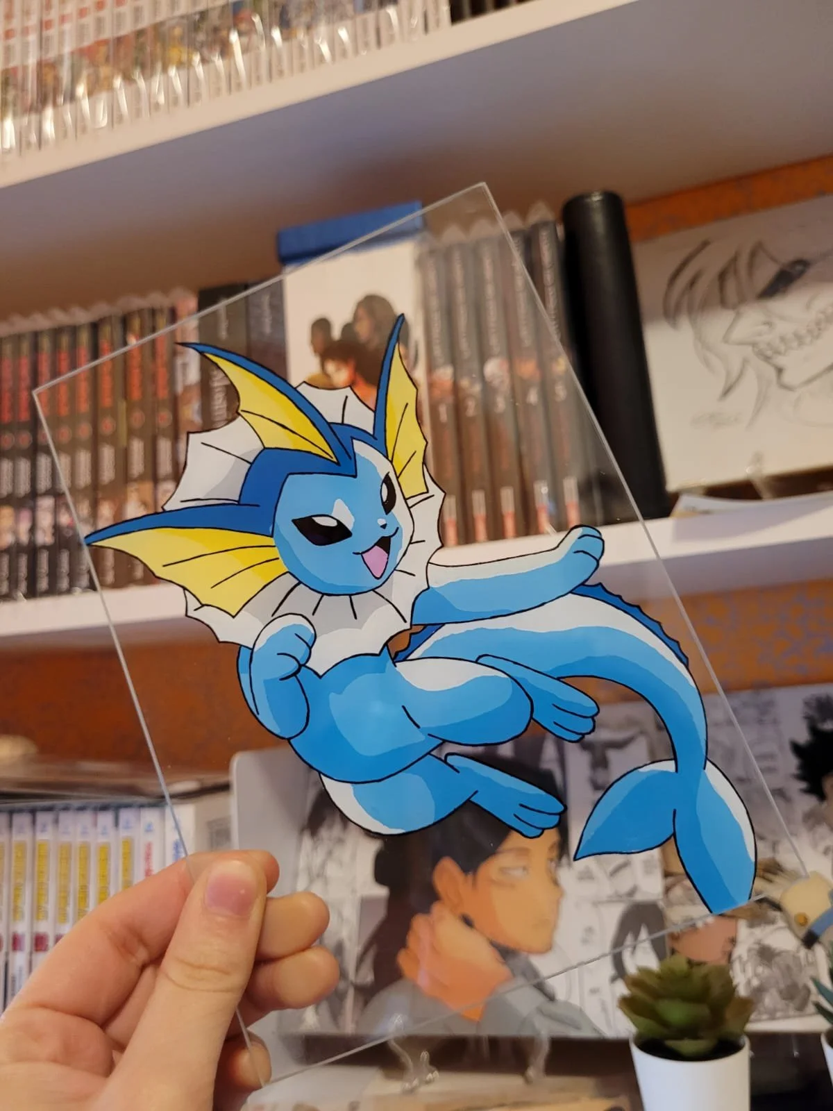 Vaporeon