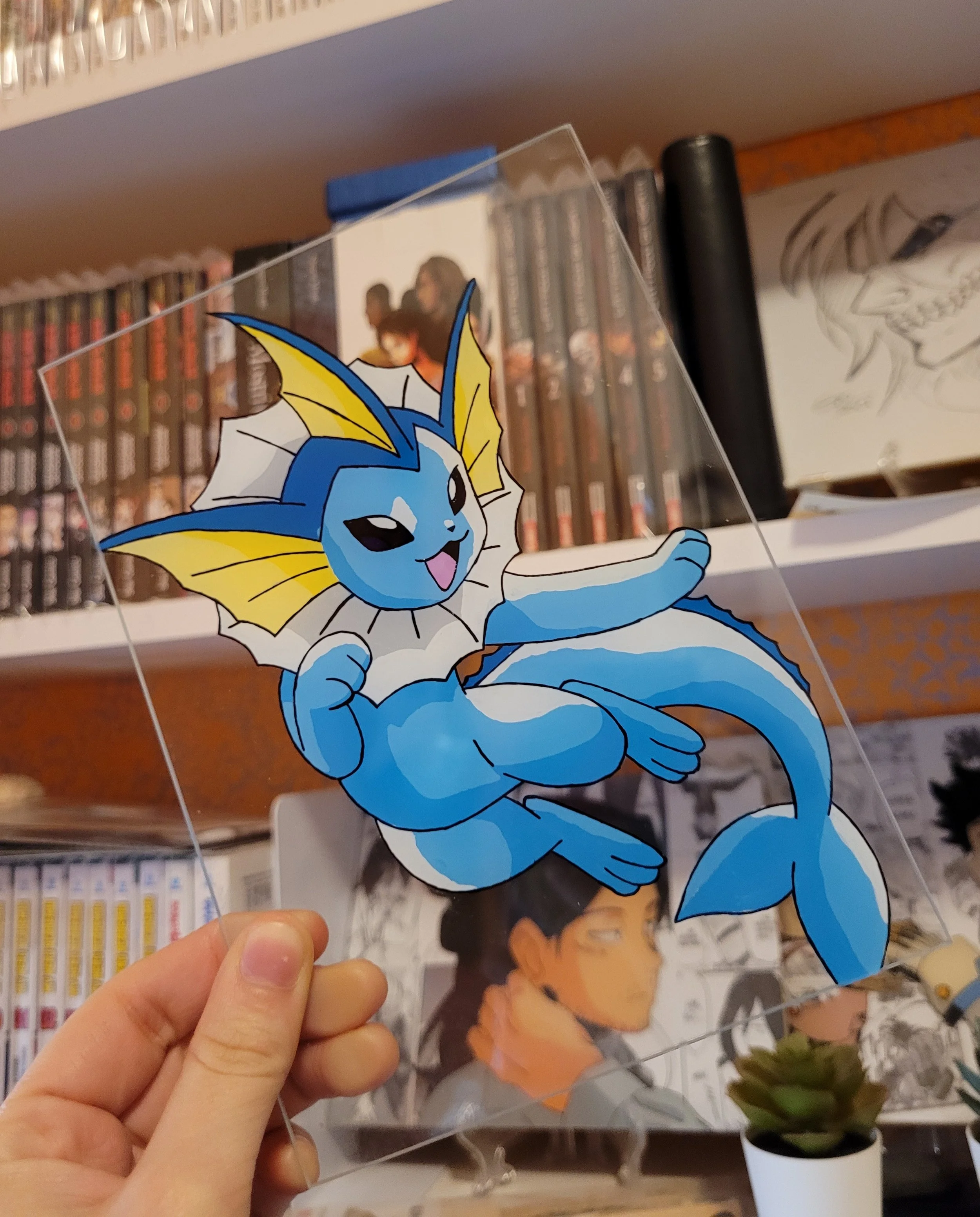 Vaporeon - Pokémon