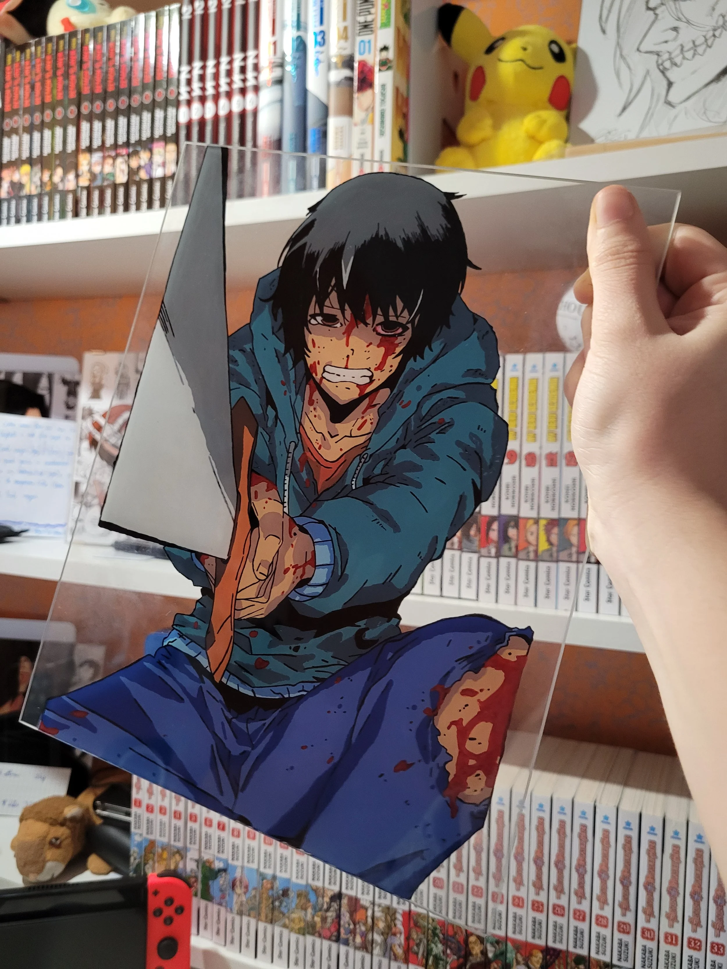 Sung Jin-Woo - Solo Leveling