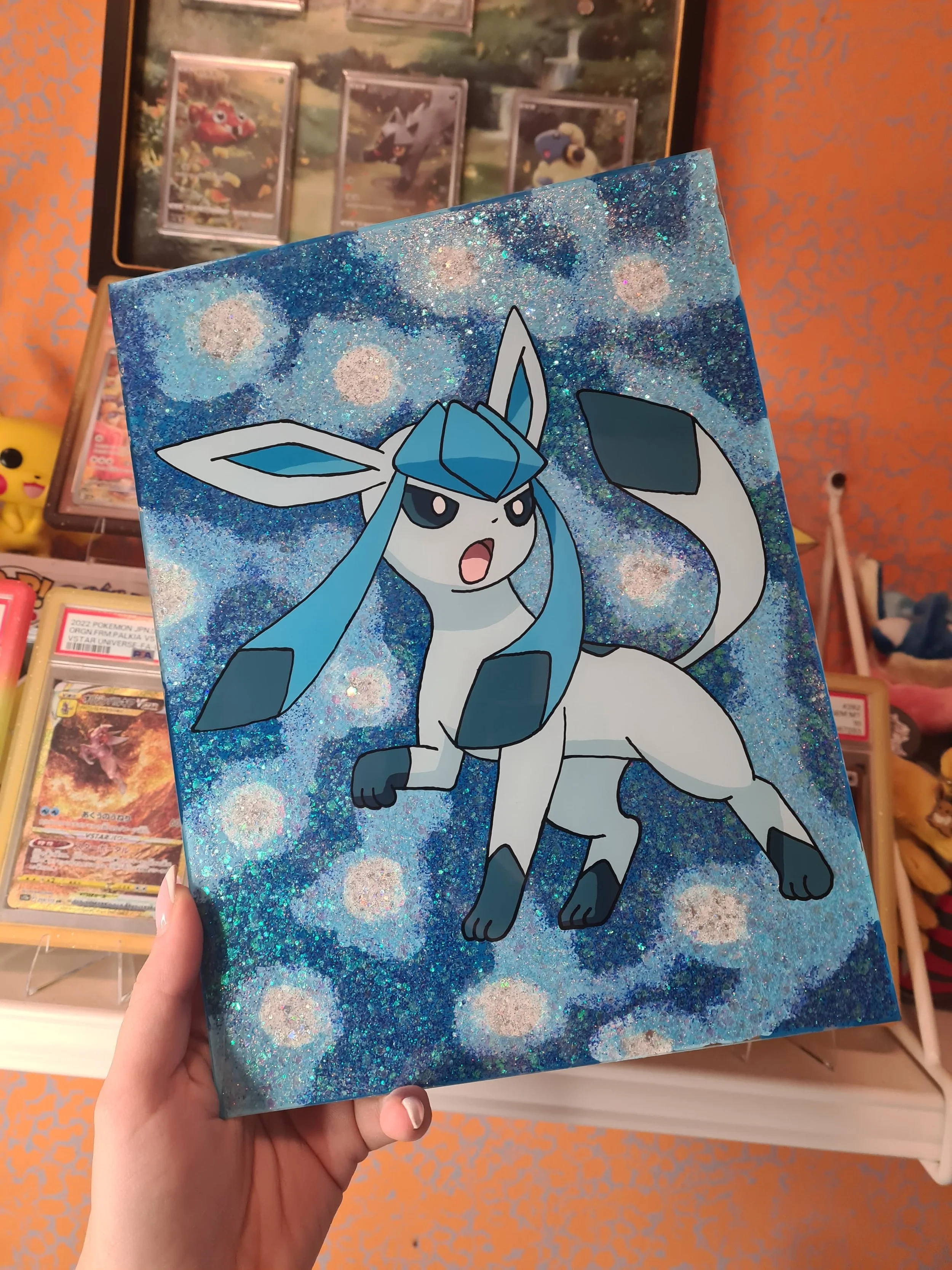 Glaceon - Pokémon