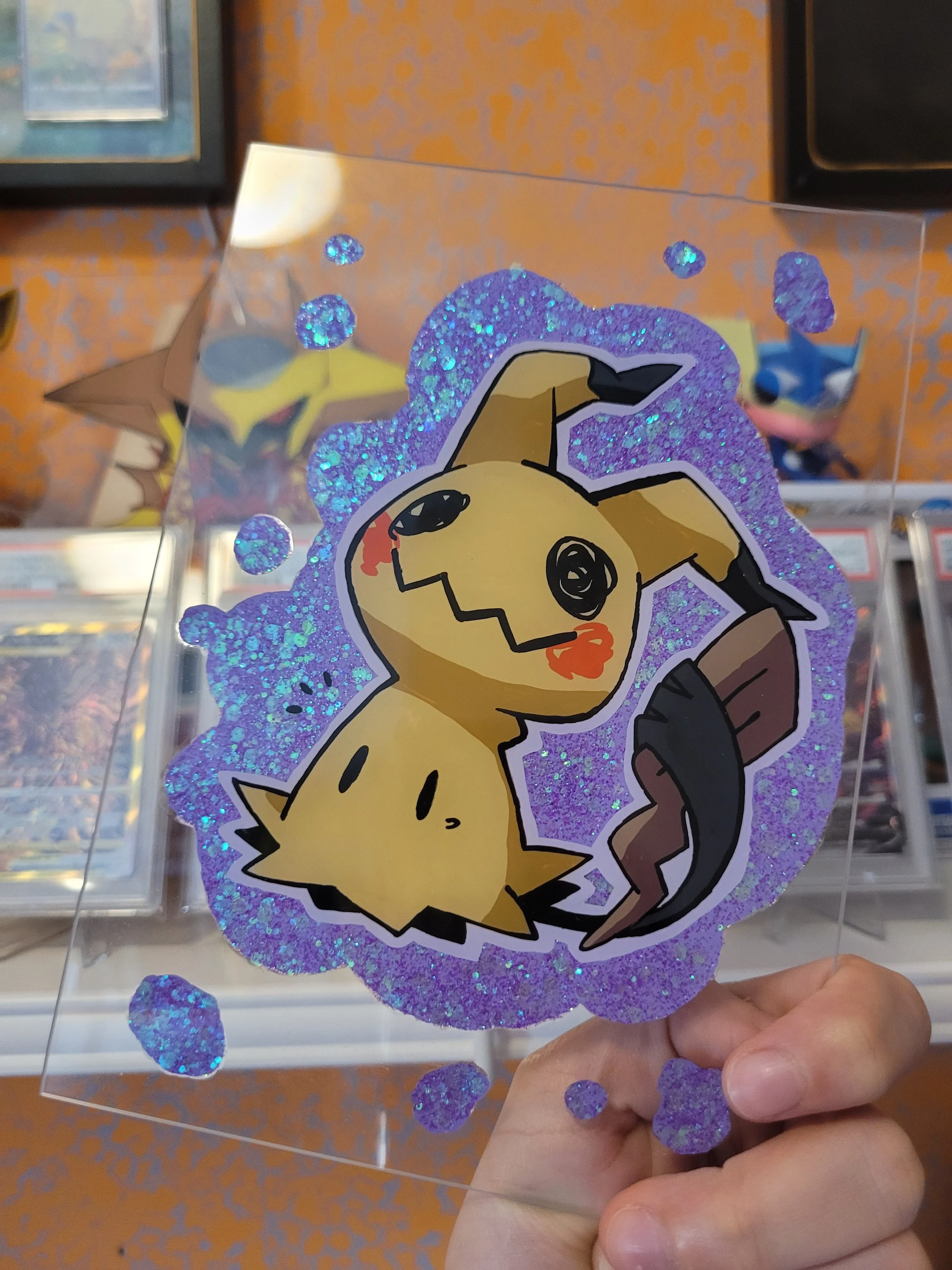 Mimikyu - Pokémon