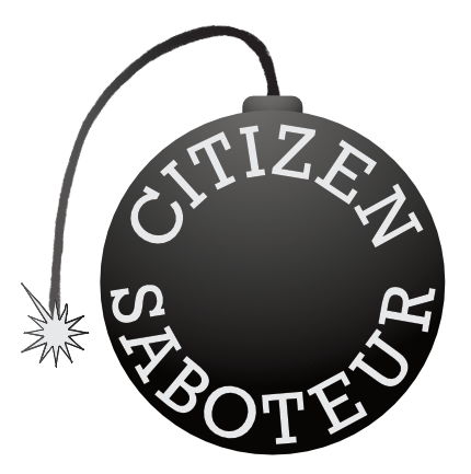 Citizen Saboteur