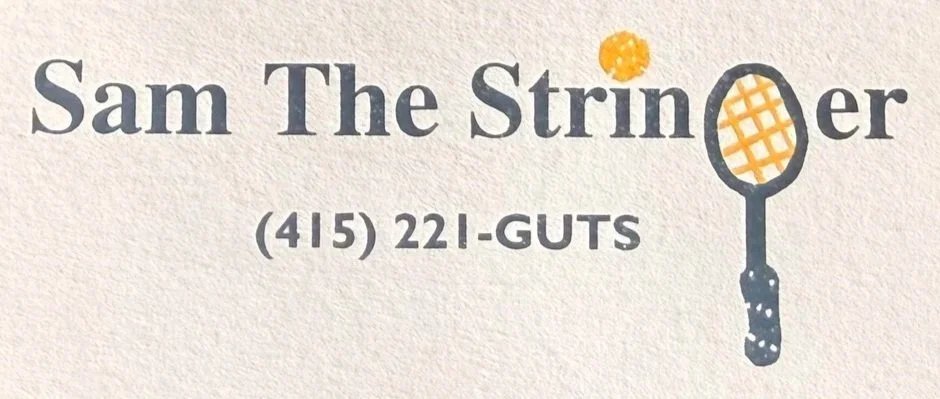 Sam the Stringer, Club Sponsor