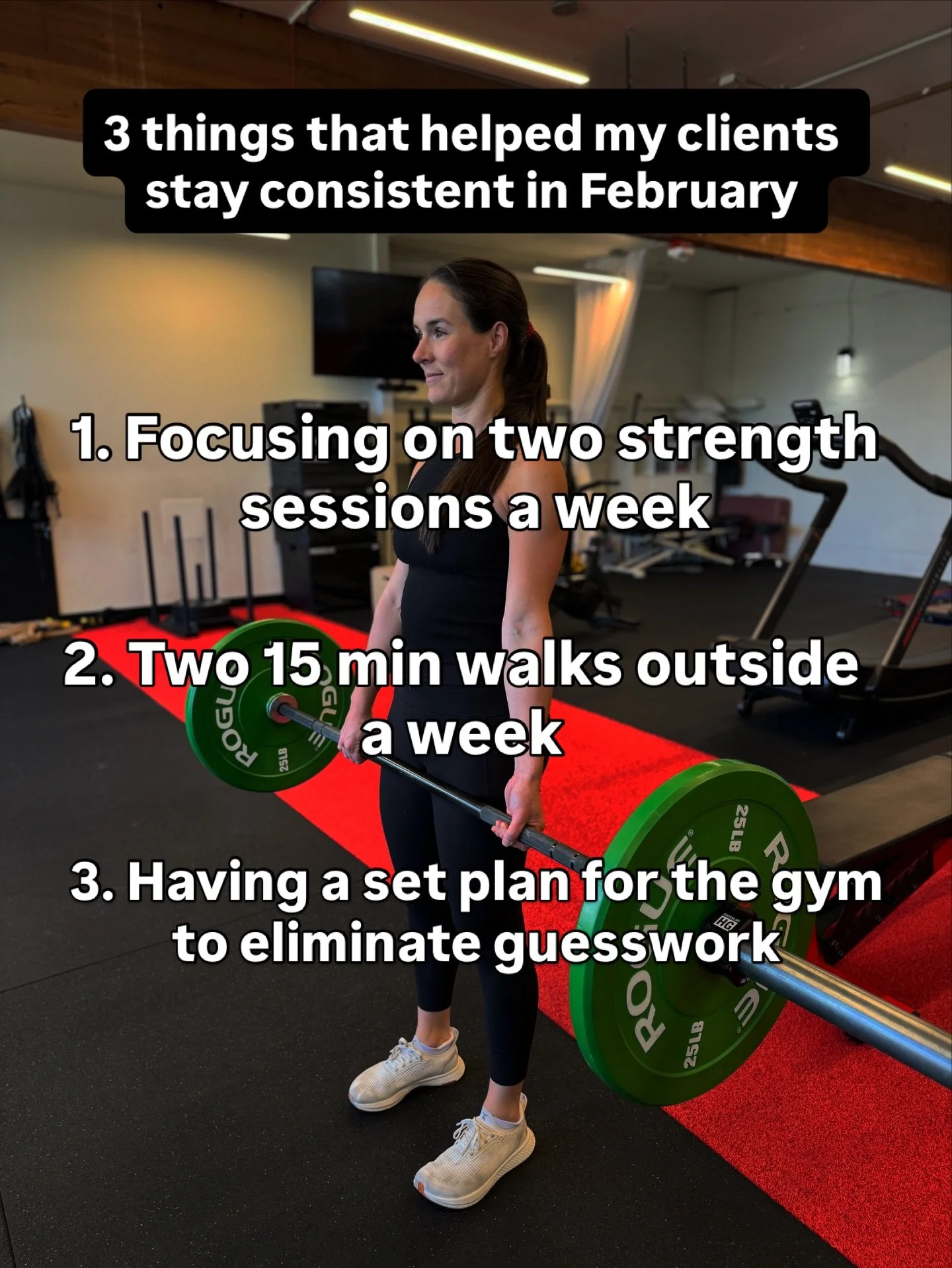 Winter slumps are TOUGH 

I struggle a lot too in the darkness of Seattle. More motivation is hard to come by but a PLAN is easy to do.

Having a written workout, getting some outside time, setting a realistic expectation helps A TON! 

Thinking of i