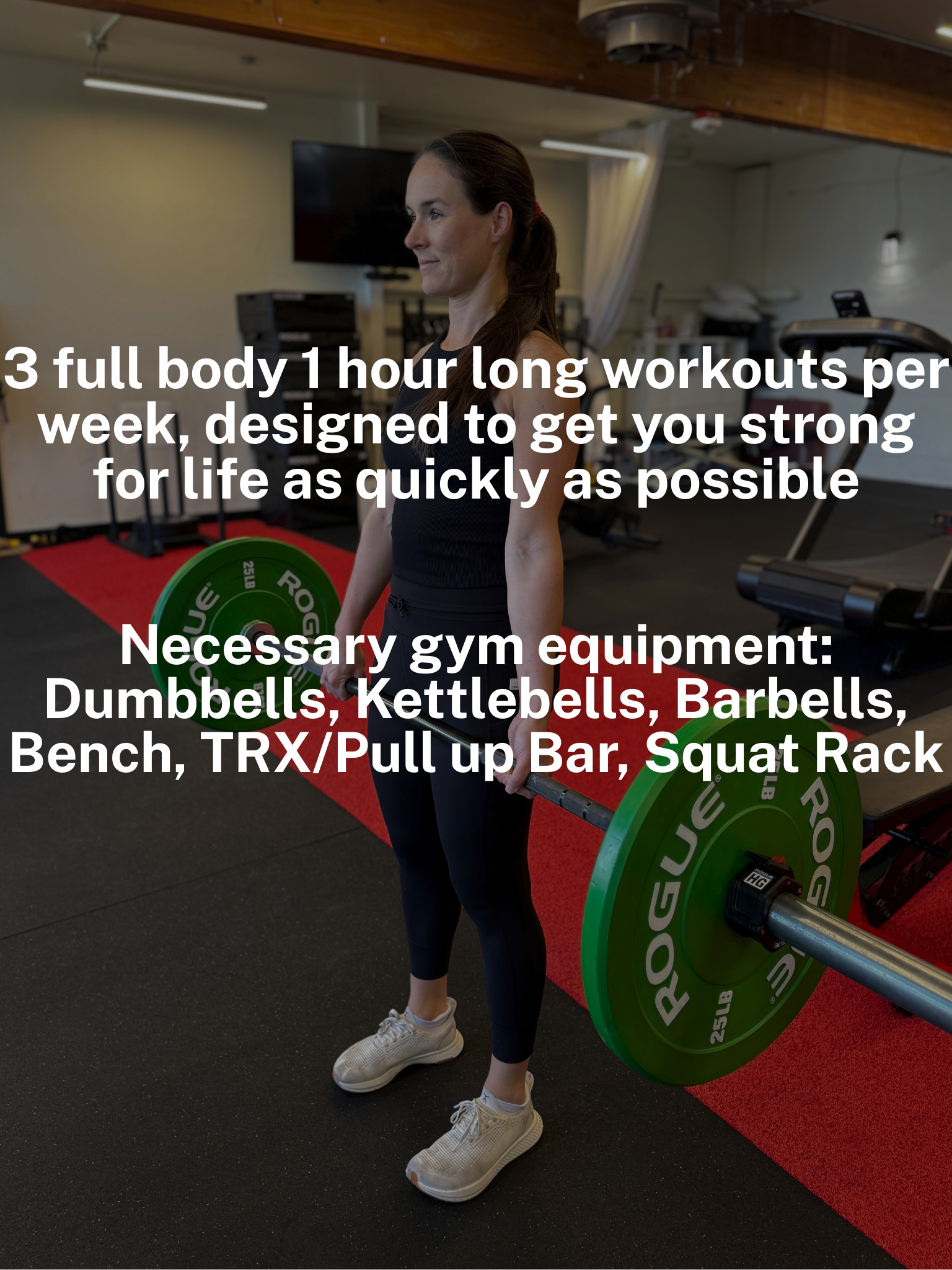 6 Week Strength Program