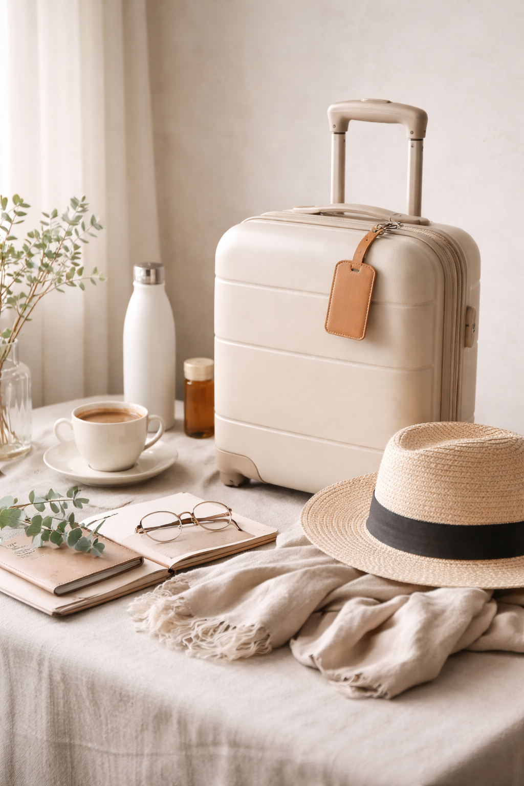 Your Calm Carry-On Has Arrived