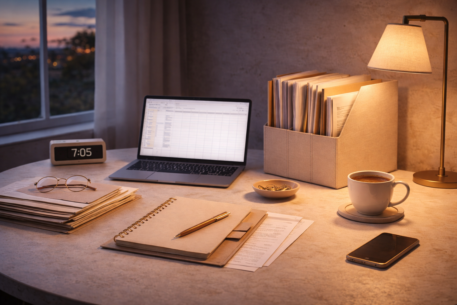 I’ve Prepared Thousands of Returns. Mine is Always Last.