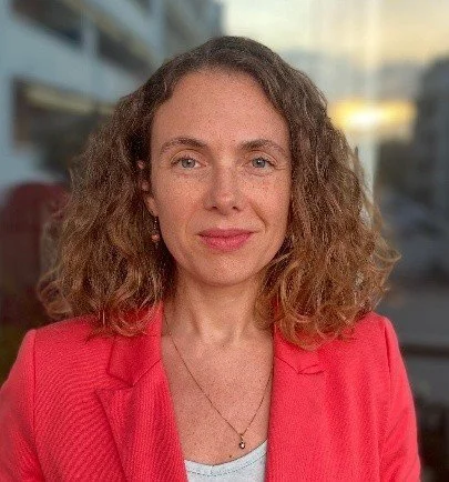 Rhea Kneifati international criminal law, justice and accountability expert