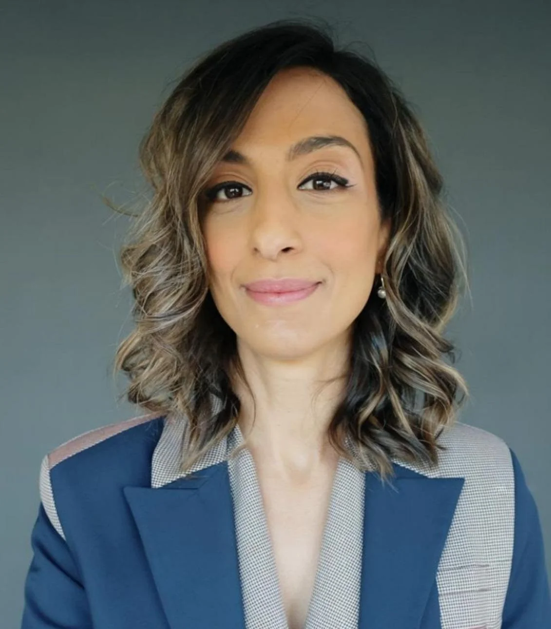 Sarah Mansour international protection systems architect