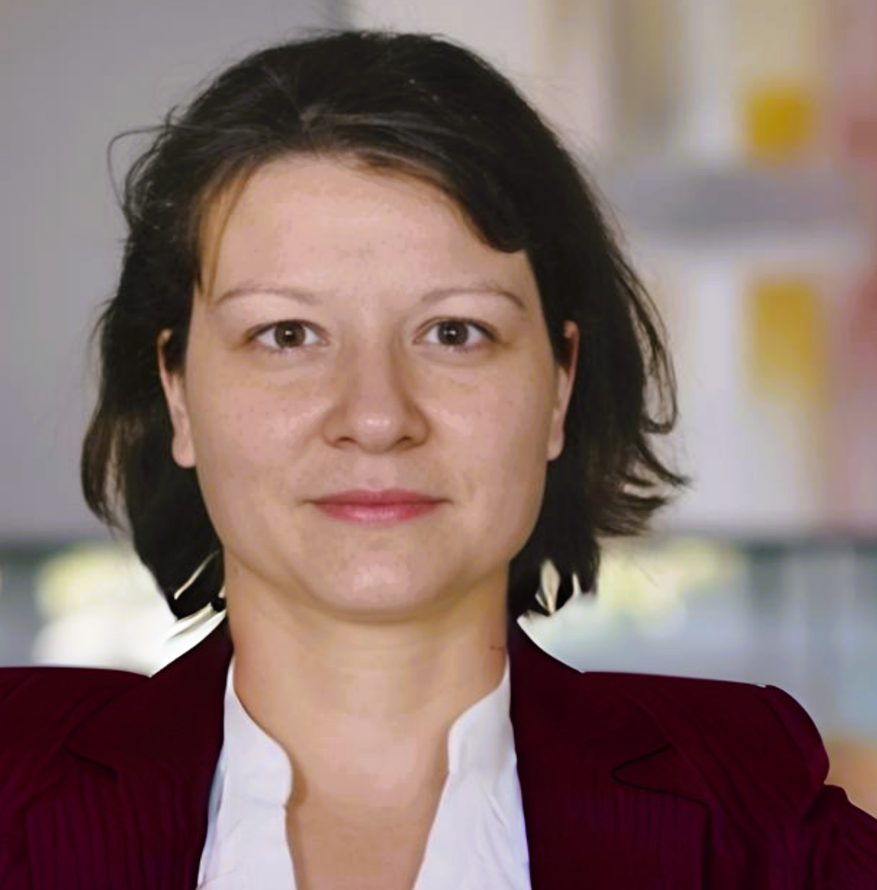 Elsa Maraawi migration and gender expert