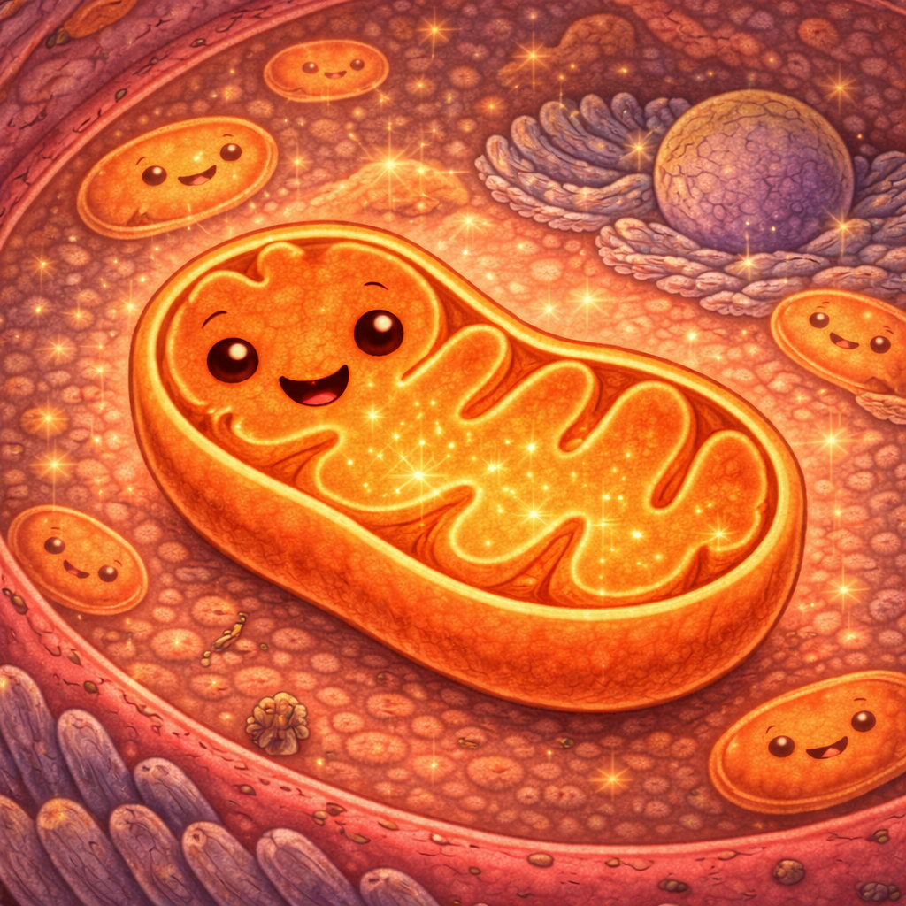 Mighty Milo: The Cell’s Power Maker