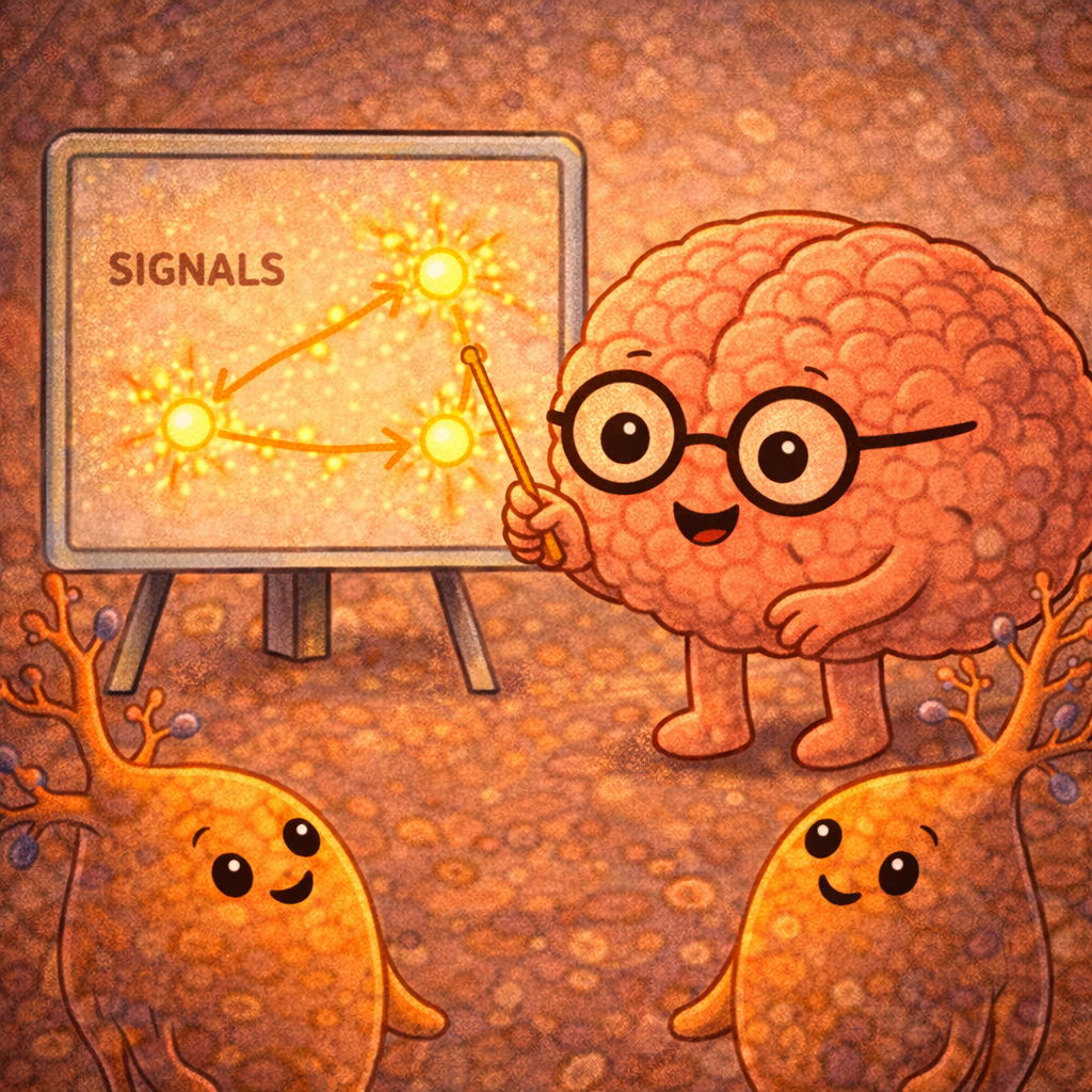 Think Tank: The Brain Who Ran the Whole Show