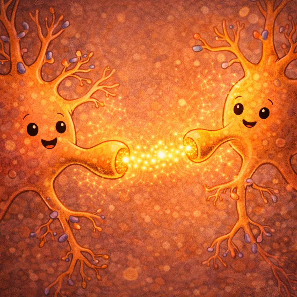 Nifty Neuron: The Fastest Messenger in the Body