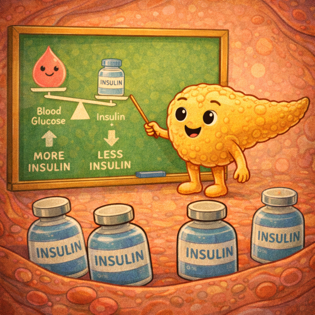 The Pirates of the Pancreas