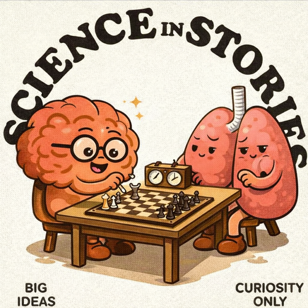 Science in Stories