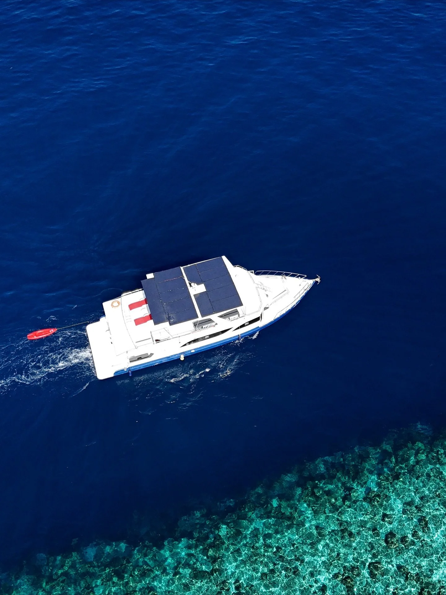 Come IslandHopping the Maldives &hellip;all year round adventures to experience the real Maldives with your favourite people 🇲🇻 🏄&zwj;♀️ 🤿 🏝️ 🍛
.
.
.
#misraab #islandhopmaldives #surf #fish #freedive #beachcombing #culturalexperience #maldives 