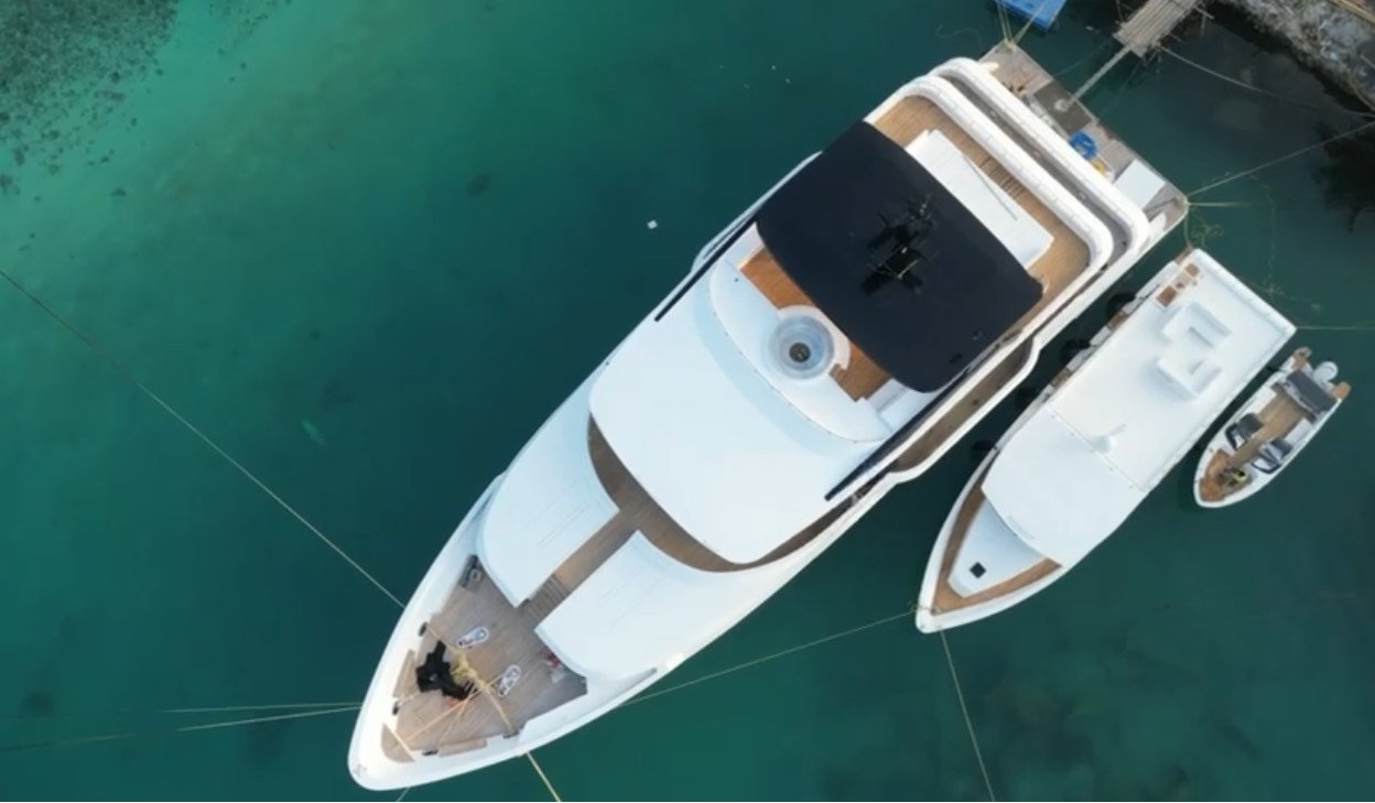 The Ultimate Maldives Charter Boat