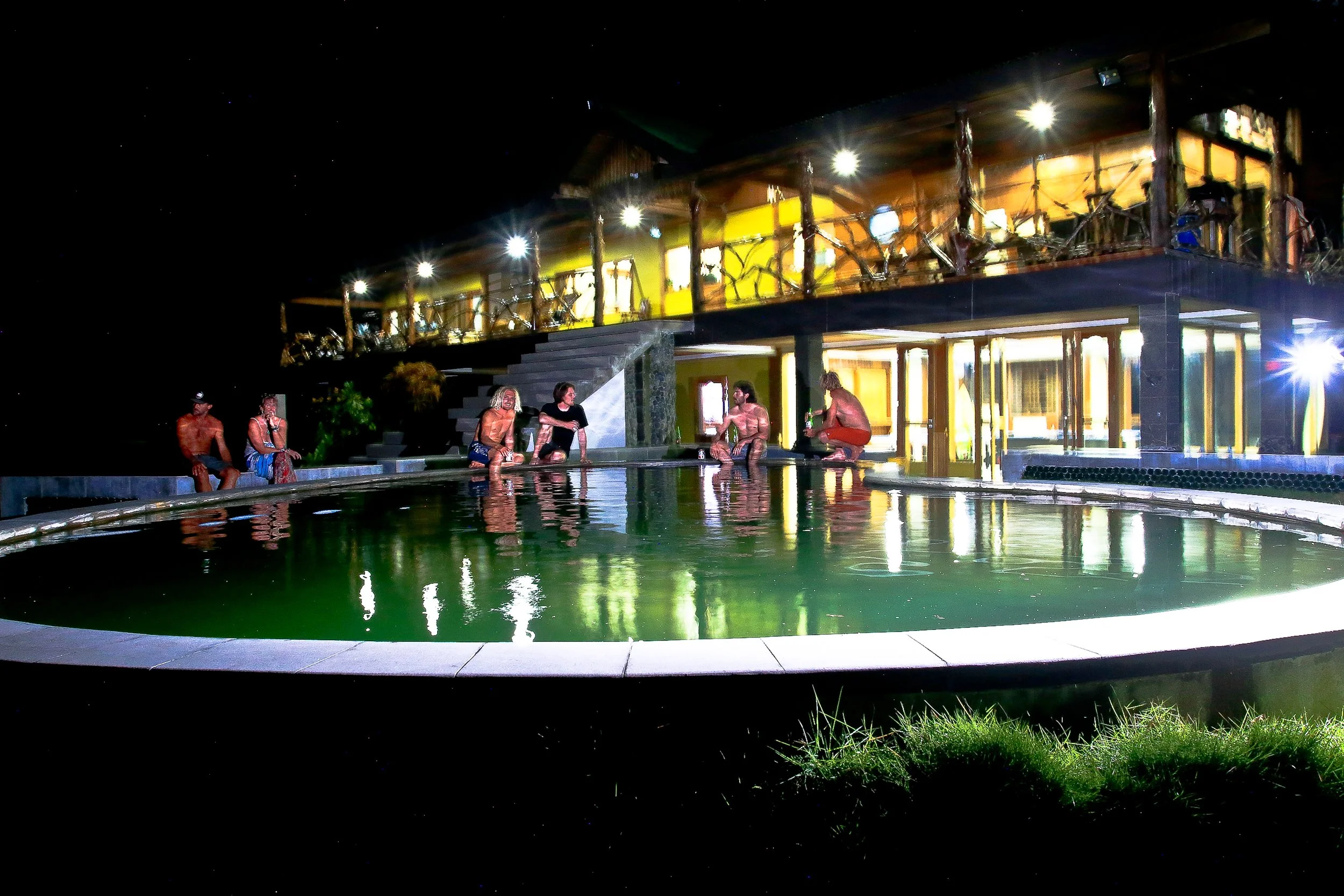 Johns Place - Mentawais