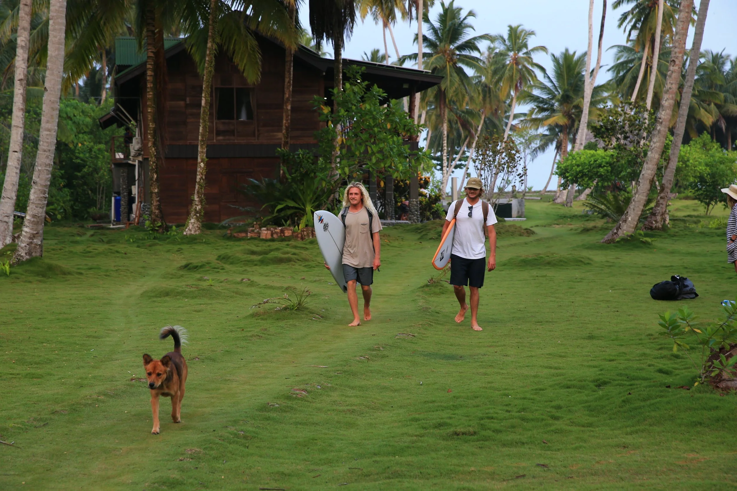 Small Group Mentawai Adventures