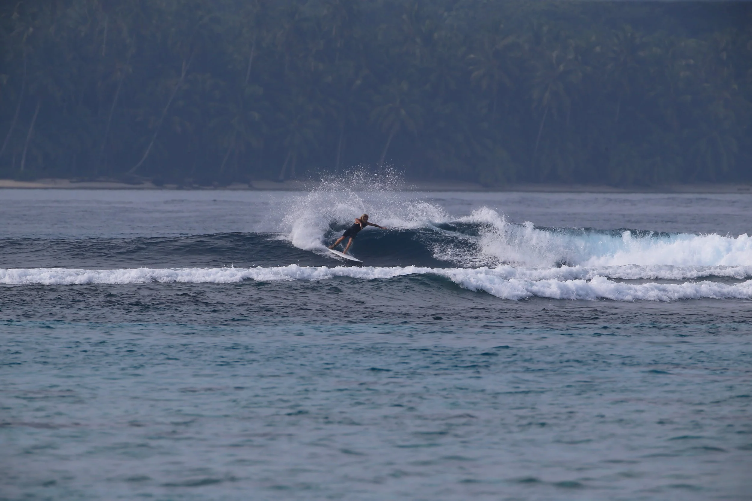 Surf out the front of Johns Place