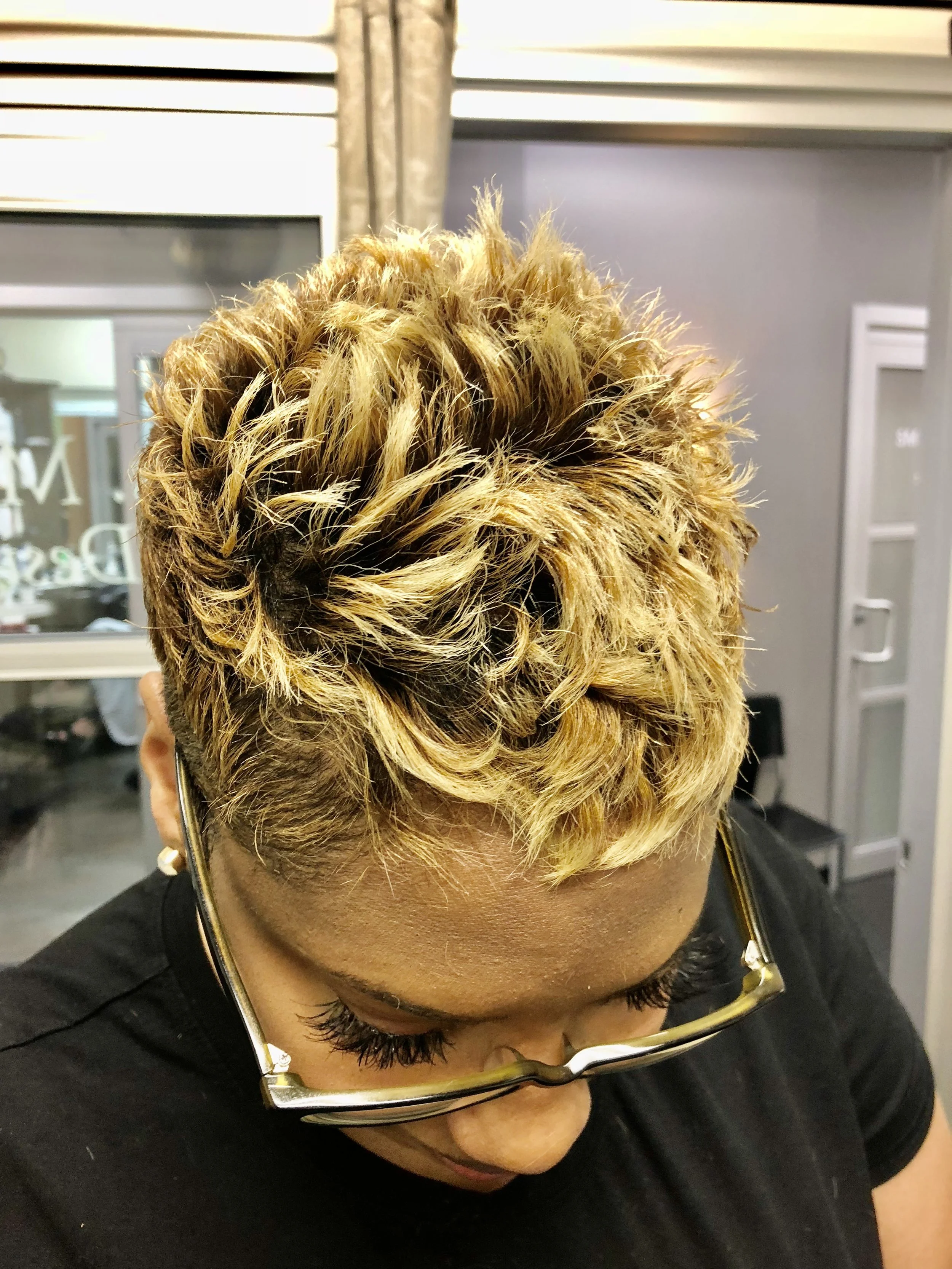 Hair Color & Highlights